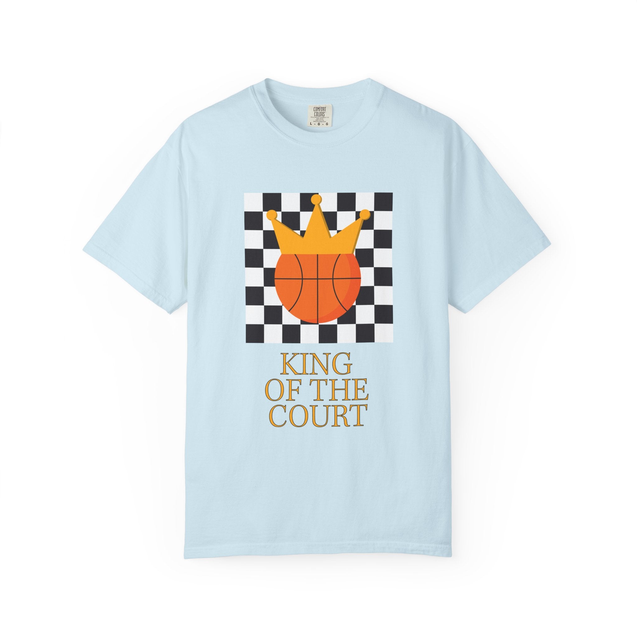 King of the Court Unisex T-Shirt