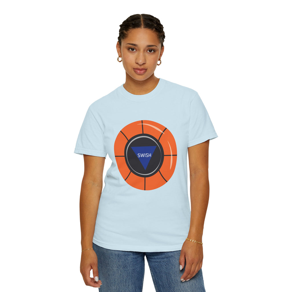 Magic B Ball Unisex T-shirt