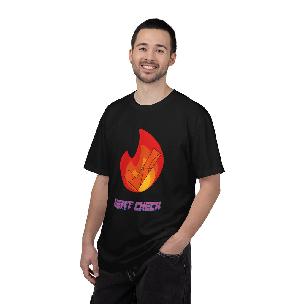 Heat Check Unisex T-shirt