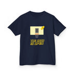 The Bank Is Open Youth Tee