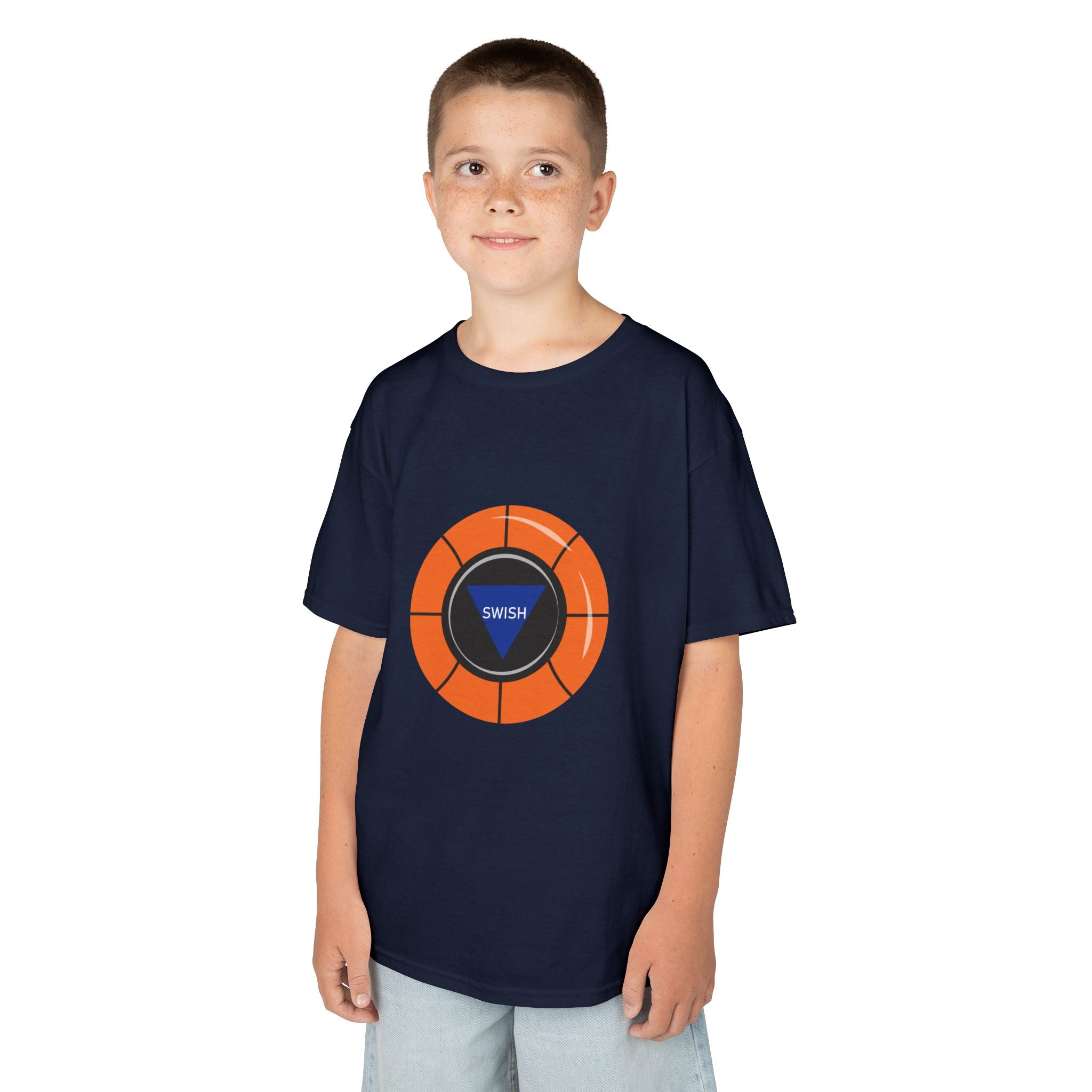 Magic B Ball Youth Tee