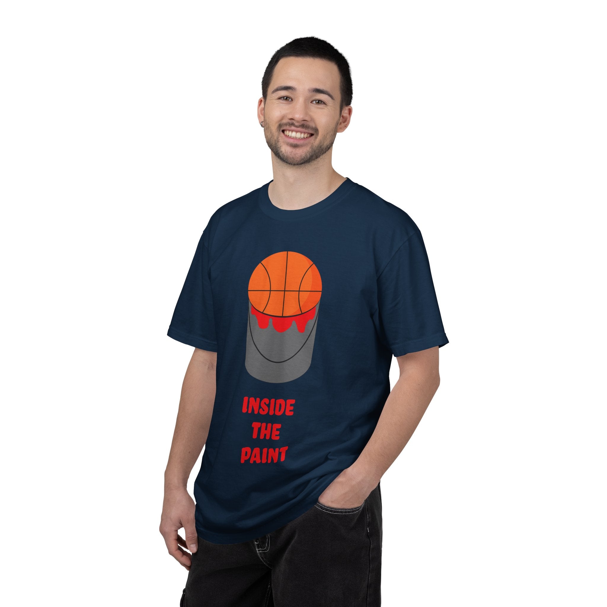 Inside the Paint Unisex T-shirt