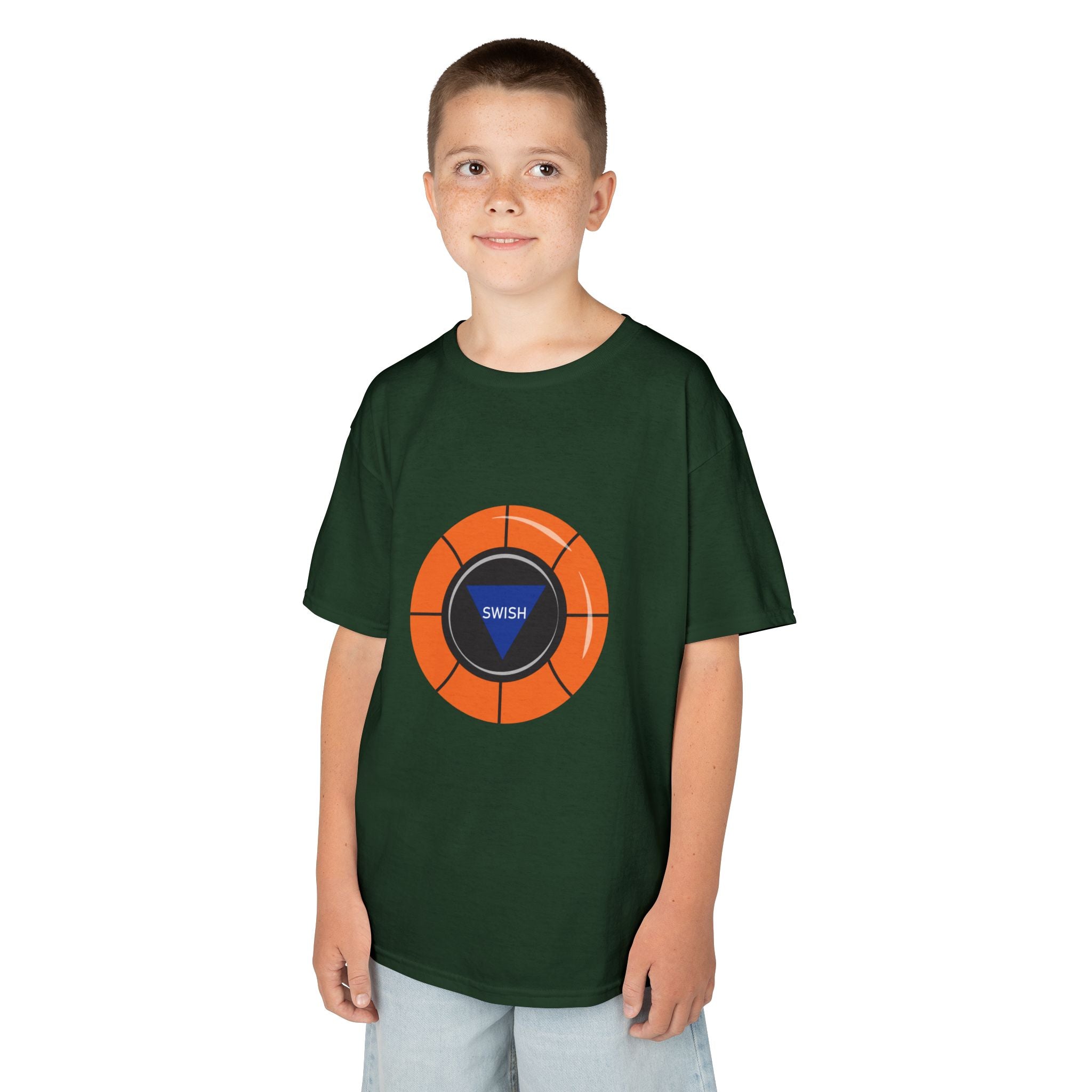 Magic B Ball Youth Tee