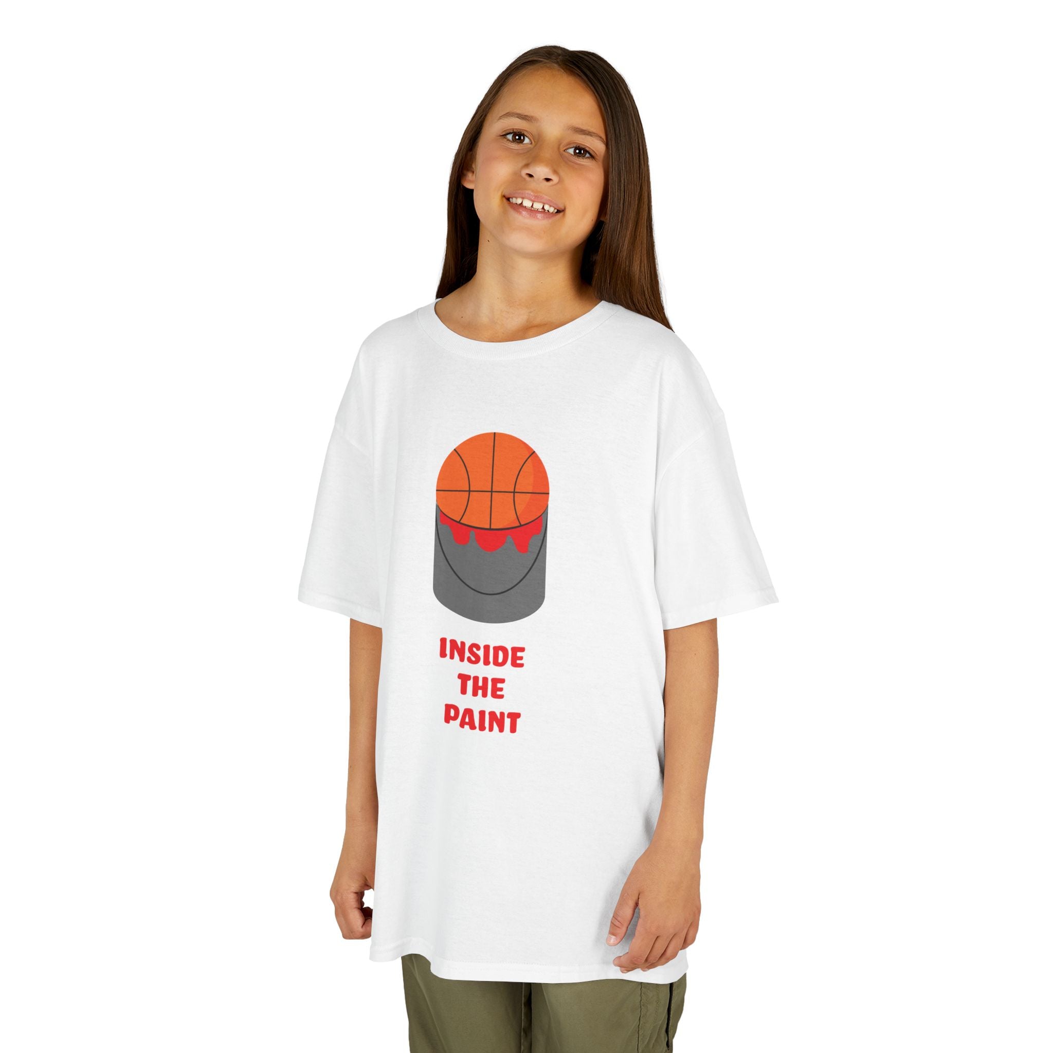 Inside The Paint Youth Tee
