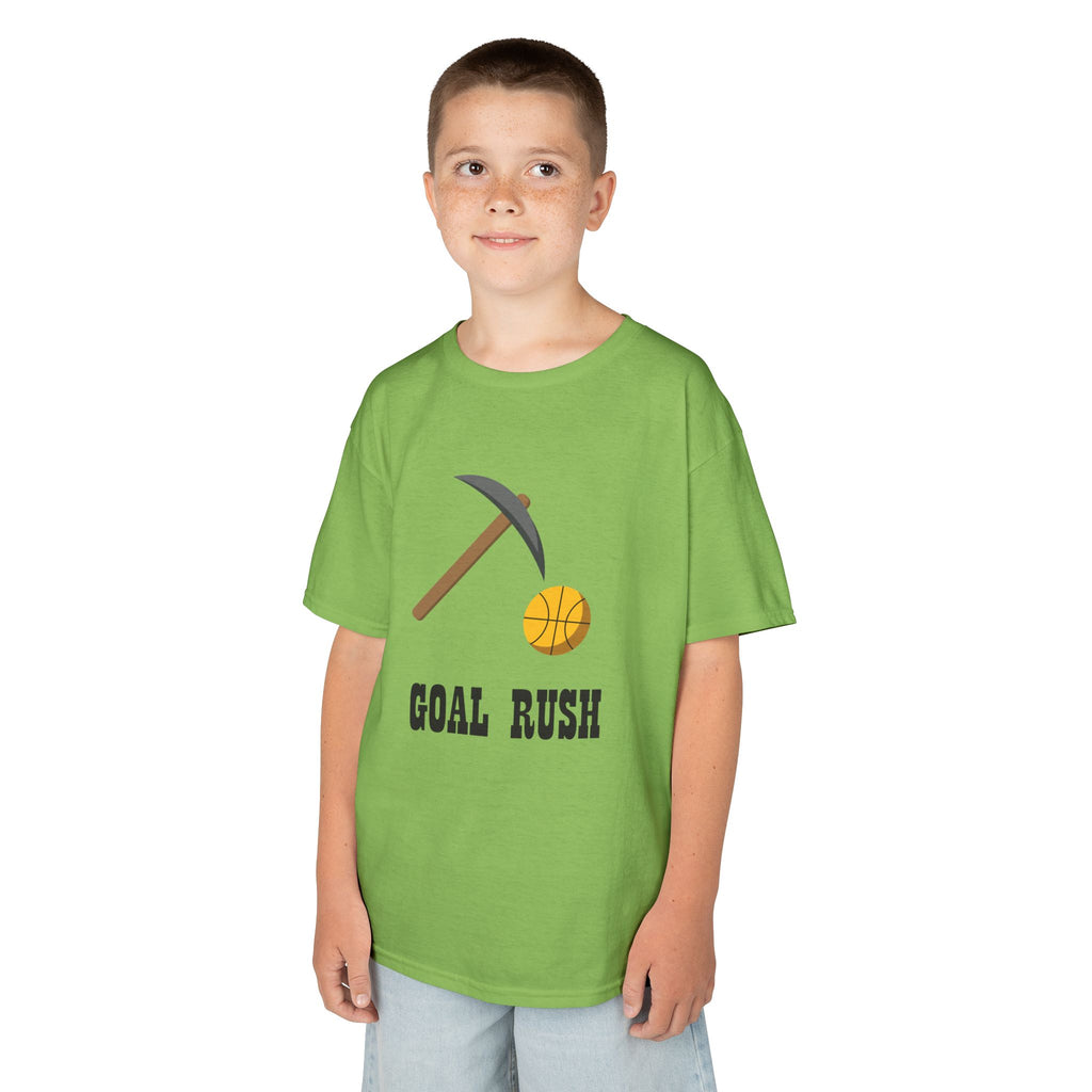 Goal Rush Youth Tee