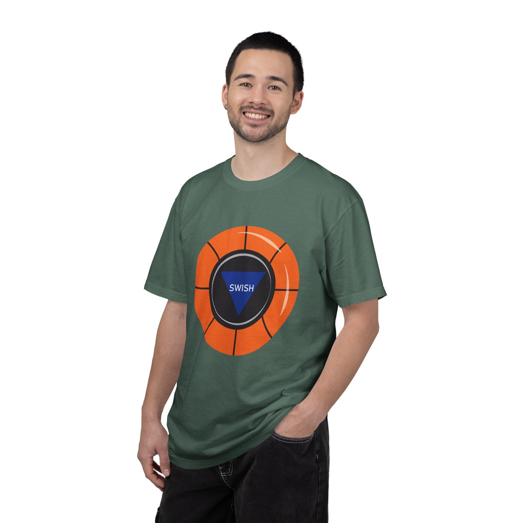 Magic B Ball Unisex T-shirt