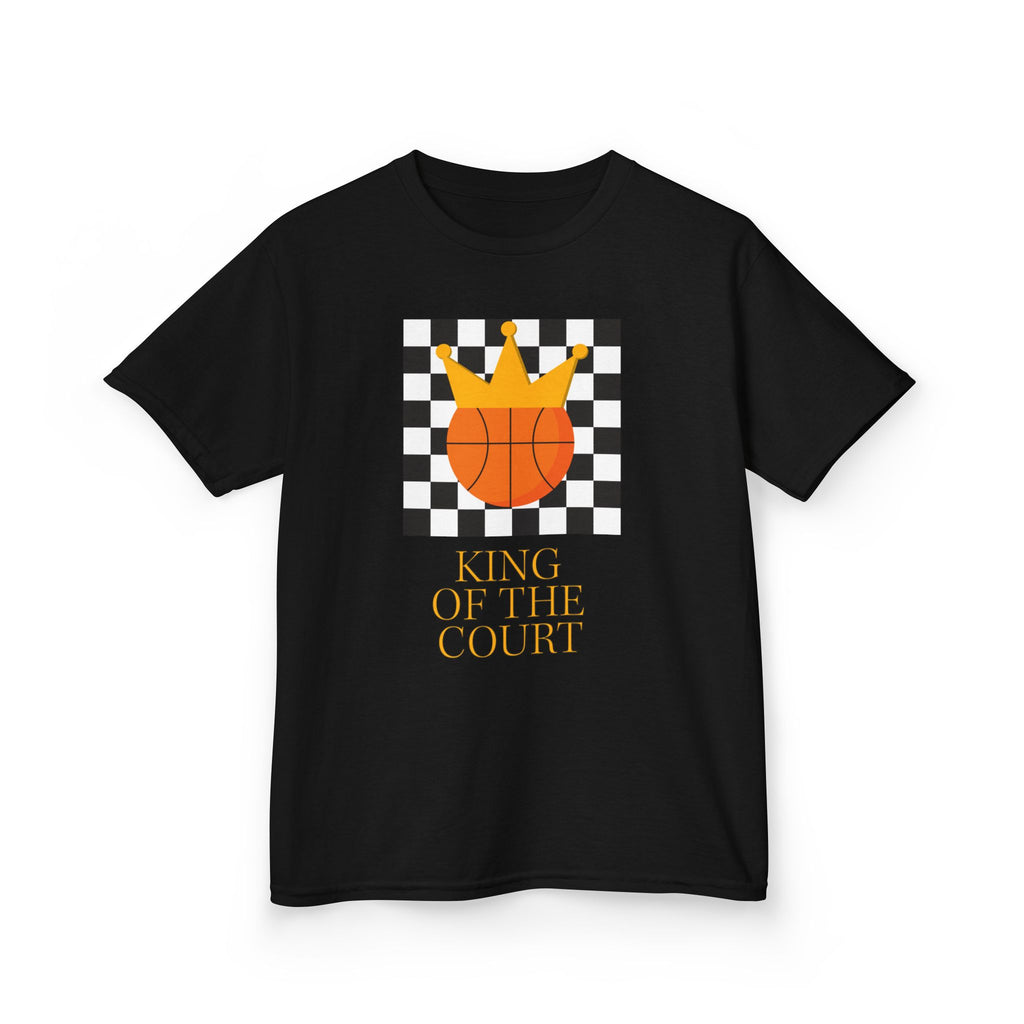 King of the Court Youth Tee