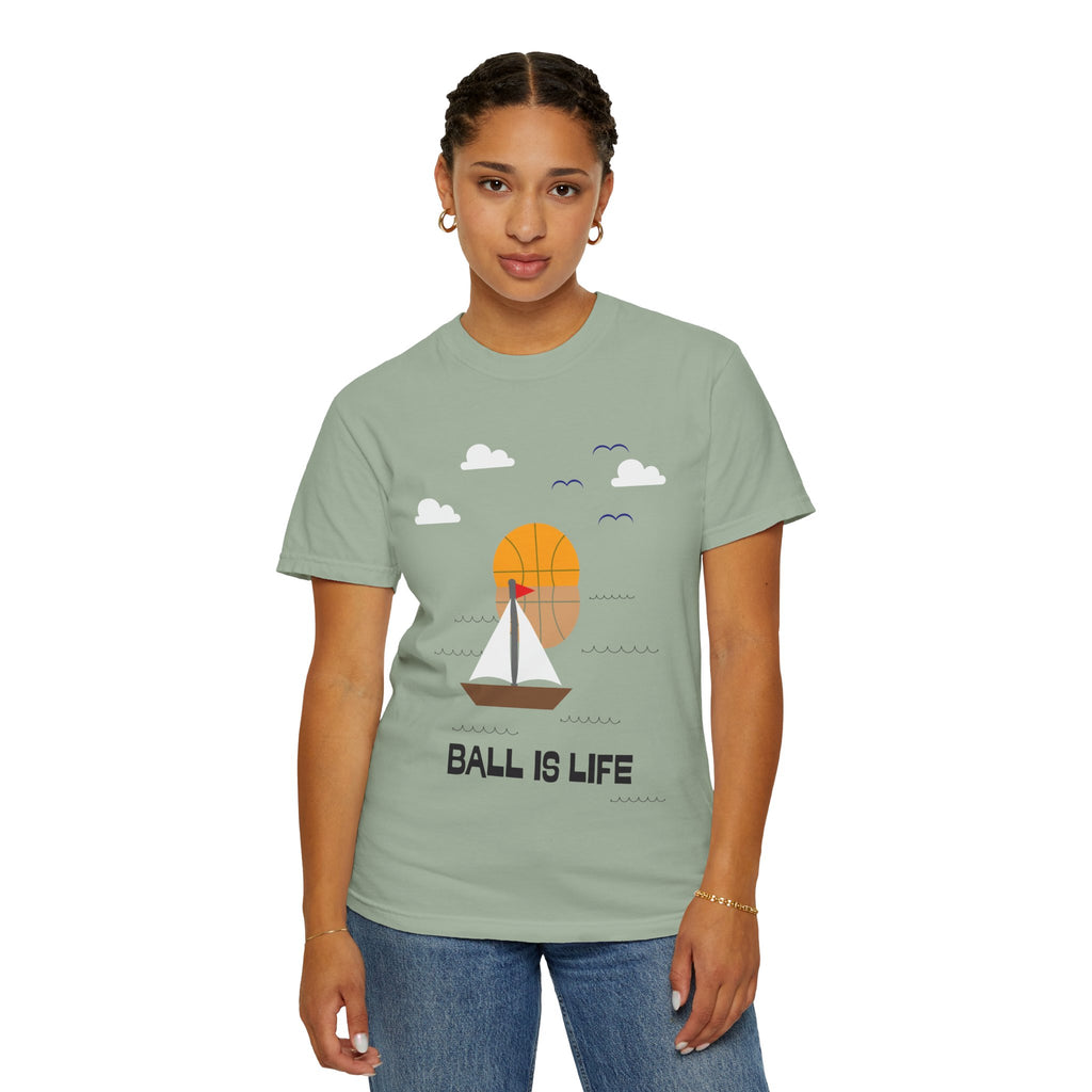 Ball Is Life Unisex T-shirt