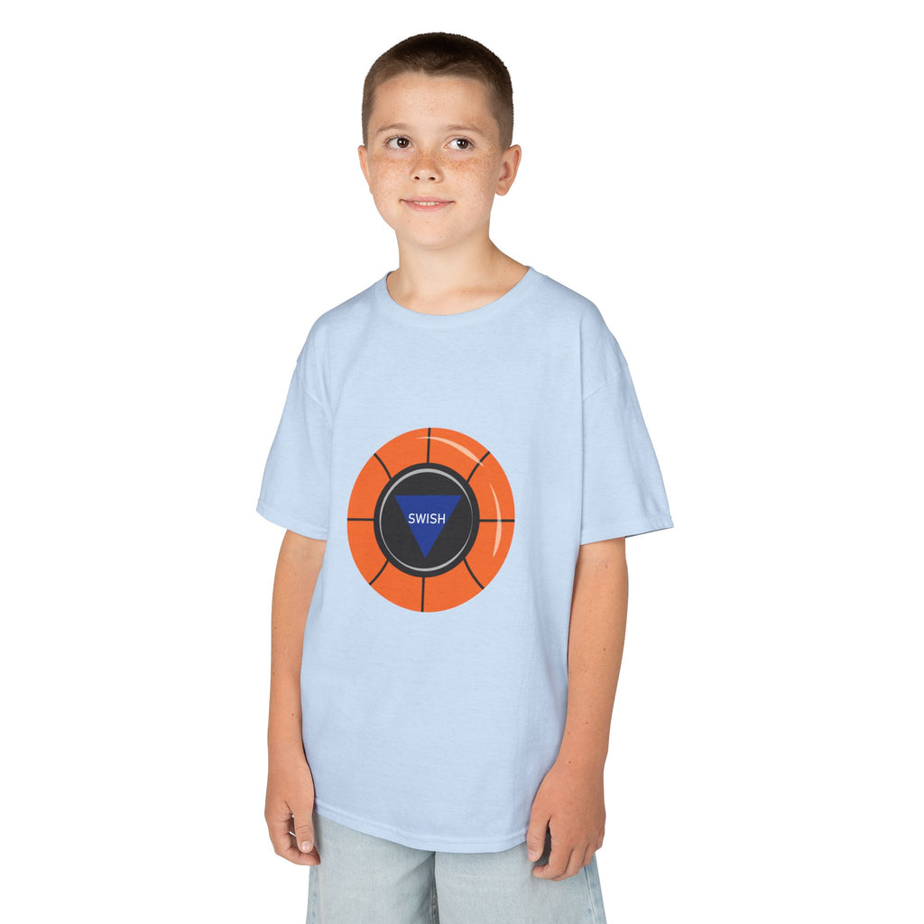 Magic B Ball Youth Tee