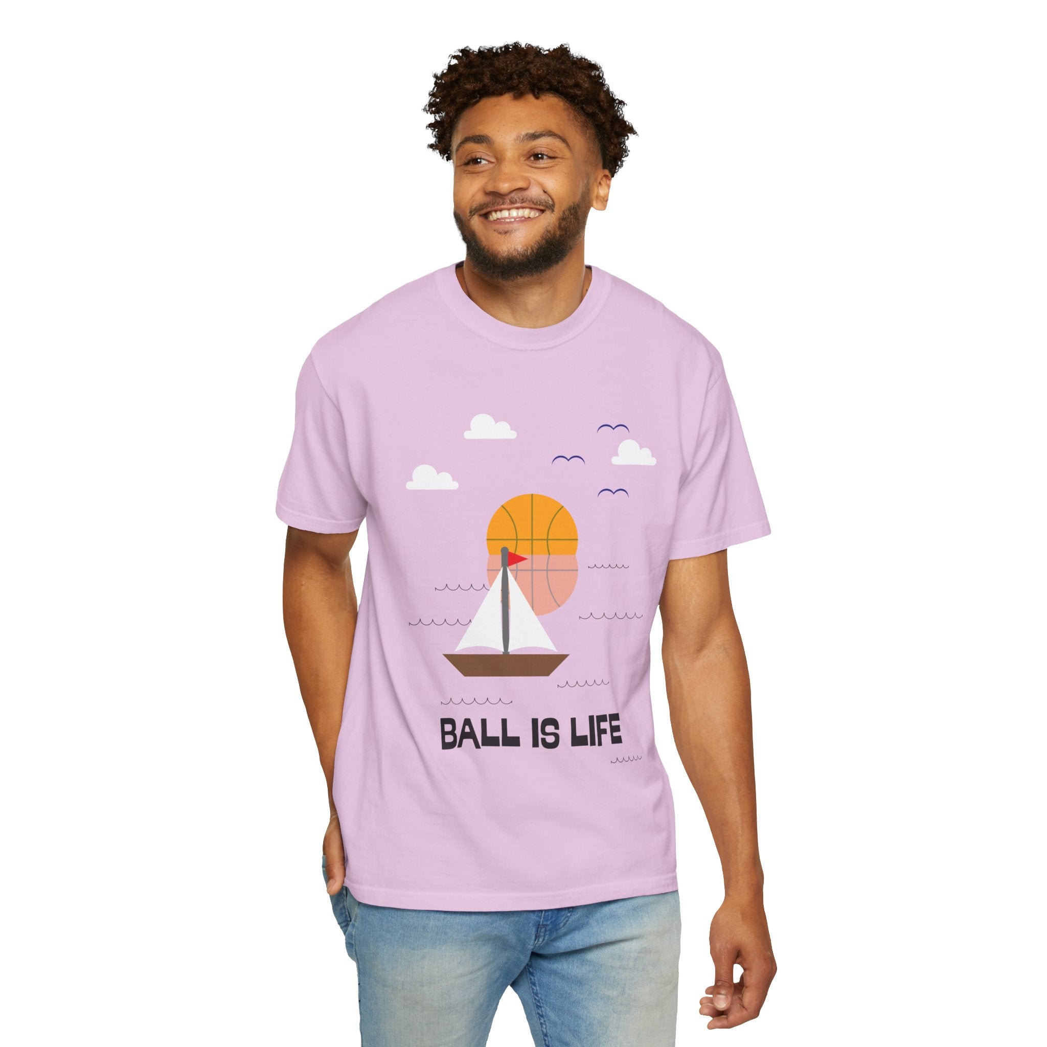 Ball Is Life Unisex T-shirt