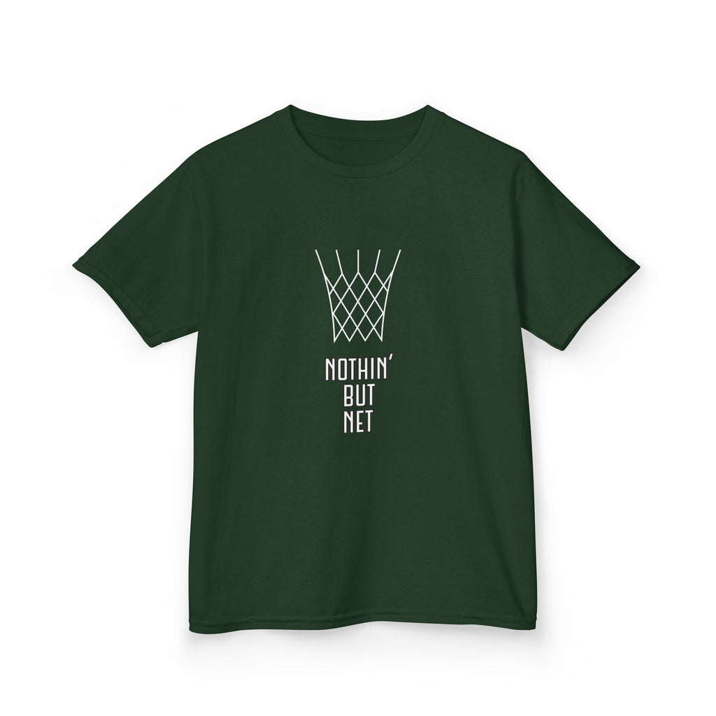 Nothin' But Net Youth Tee