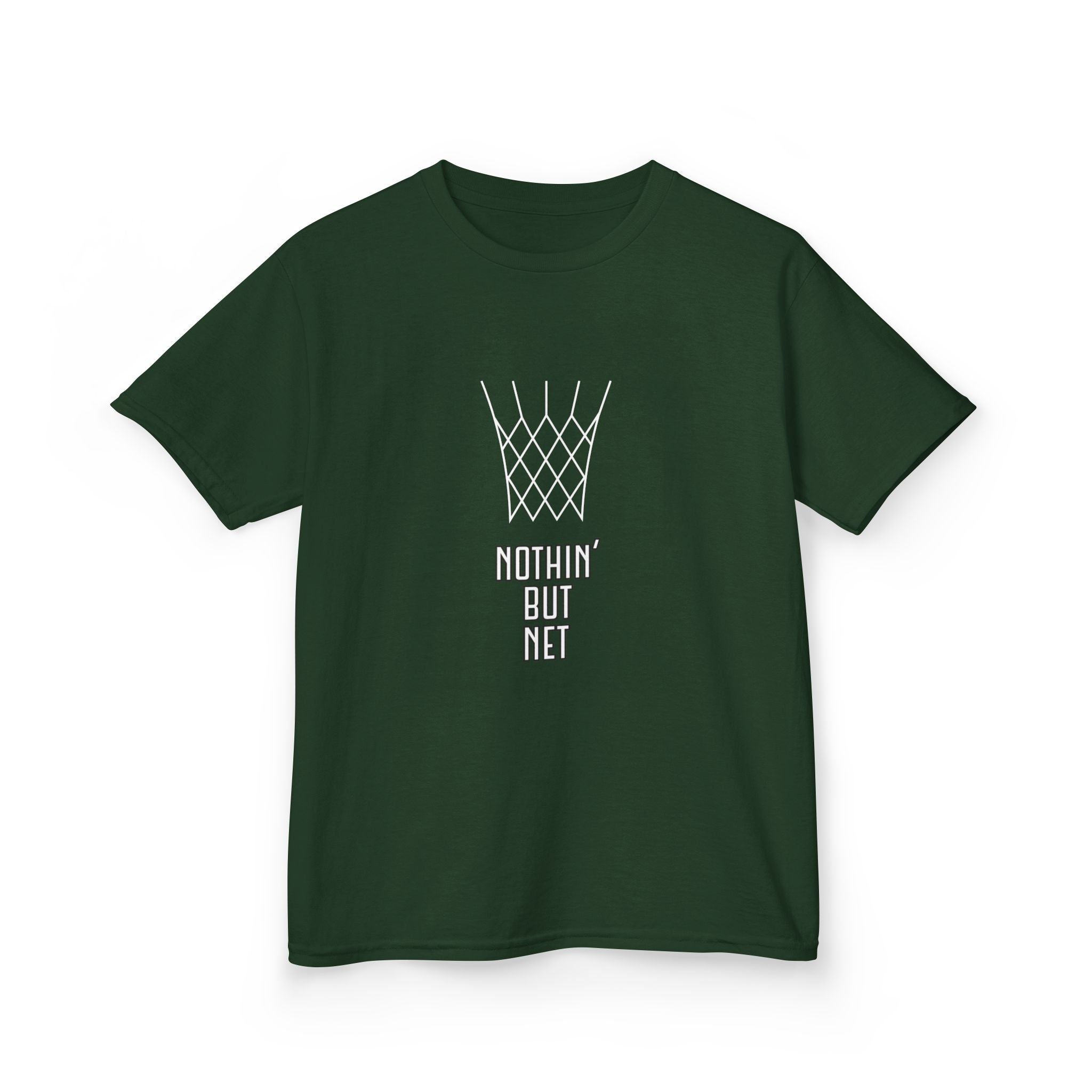 Nothin' But Net Youth Tee