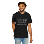 Never Over Unisex T-shirt