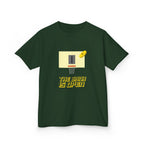 The Bank Is Open Youth Tee