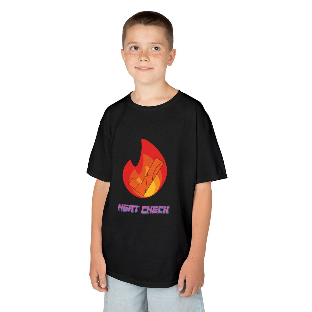 Heat Check Youth Tee