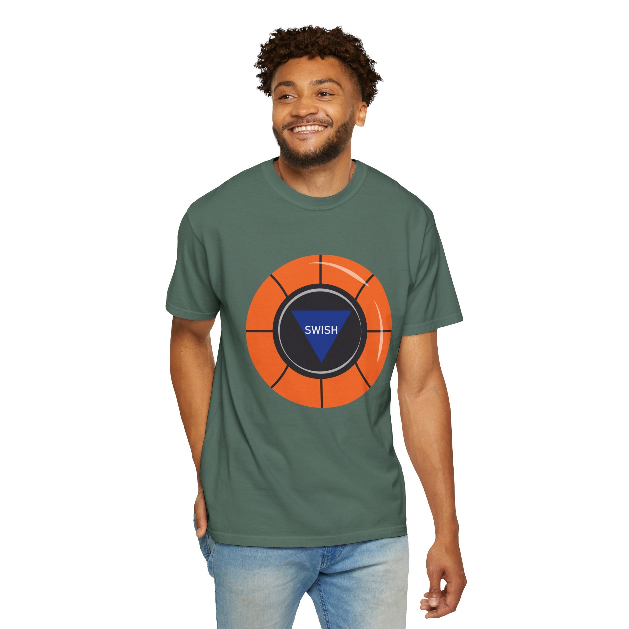 Magic B Ball Unisex T-shirt