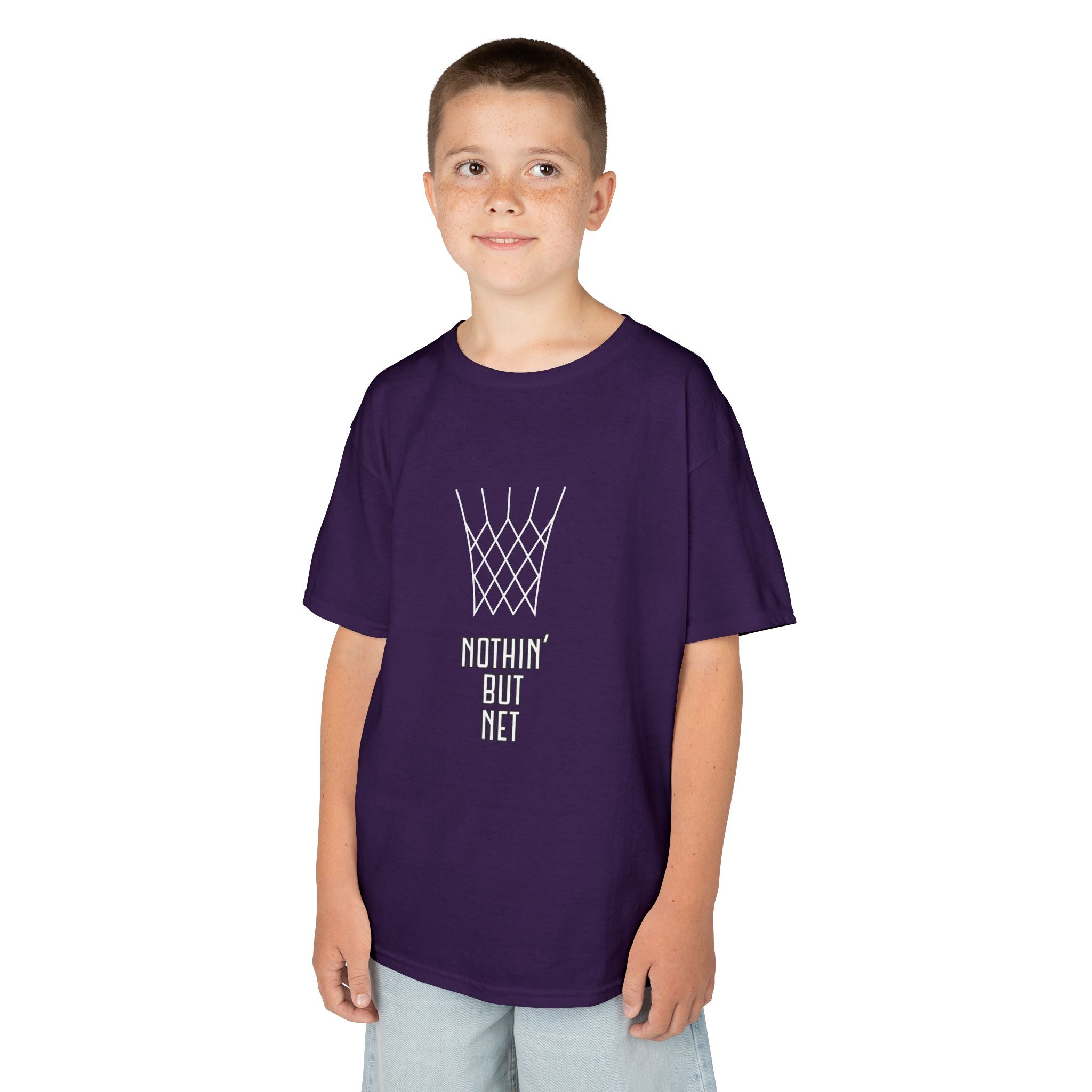 Nothin' But Net Youth Tee
