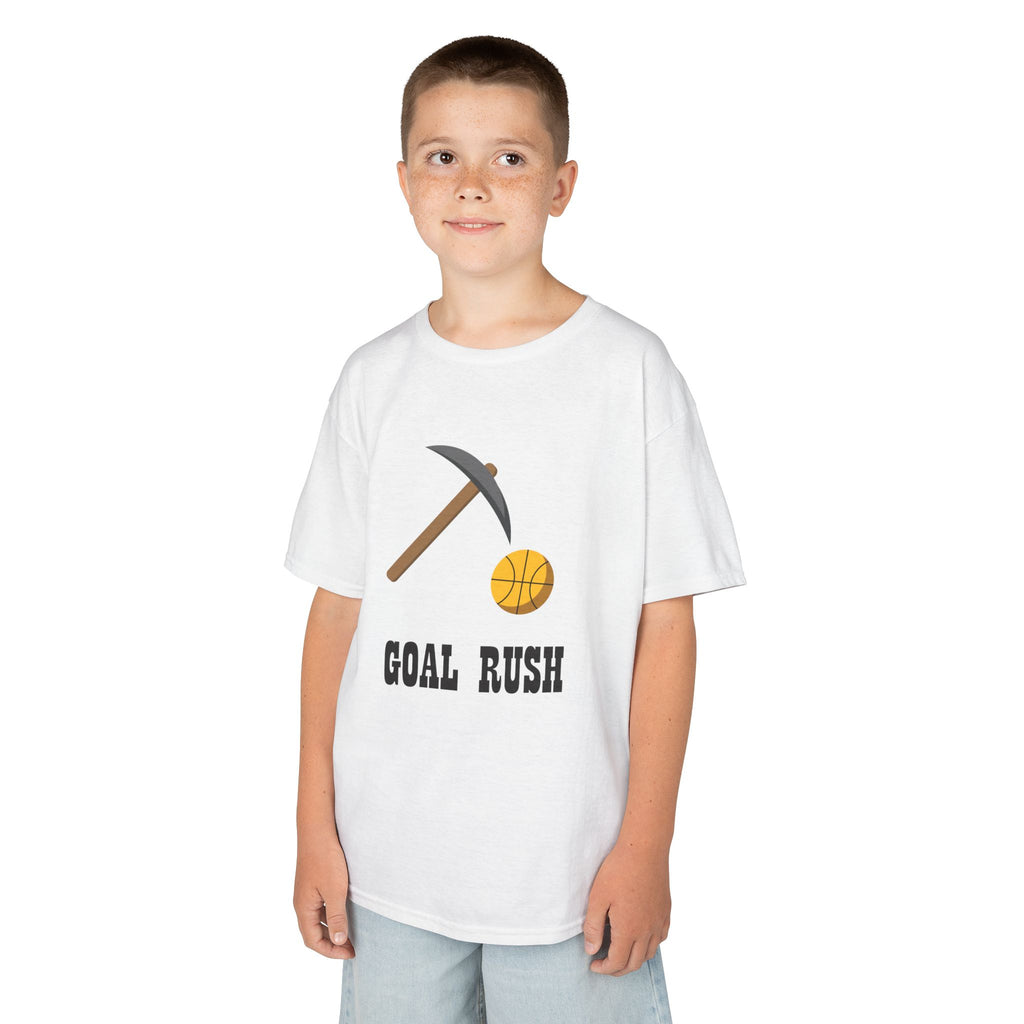 Goal Rush Youth Tee