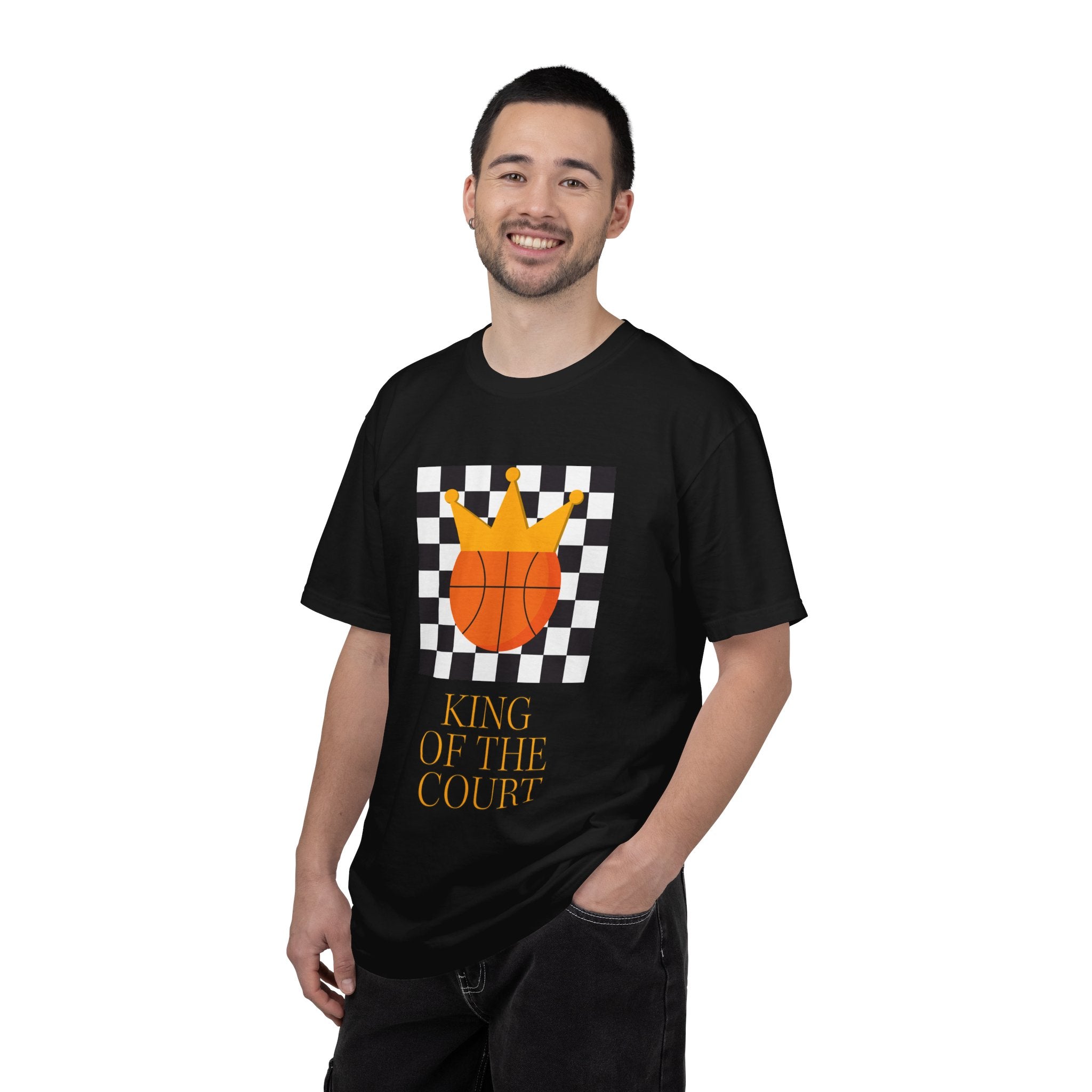 King of the Court Unisex T-Shirt