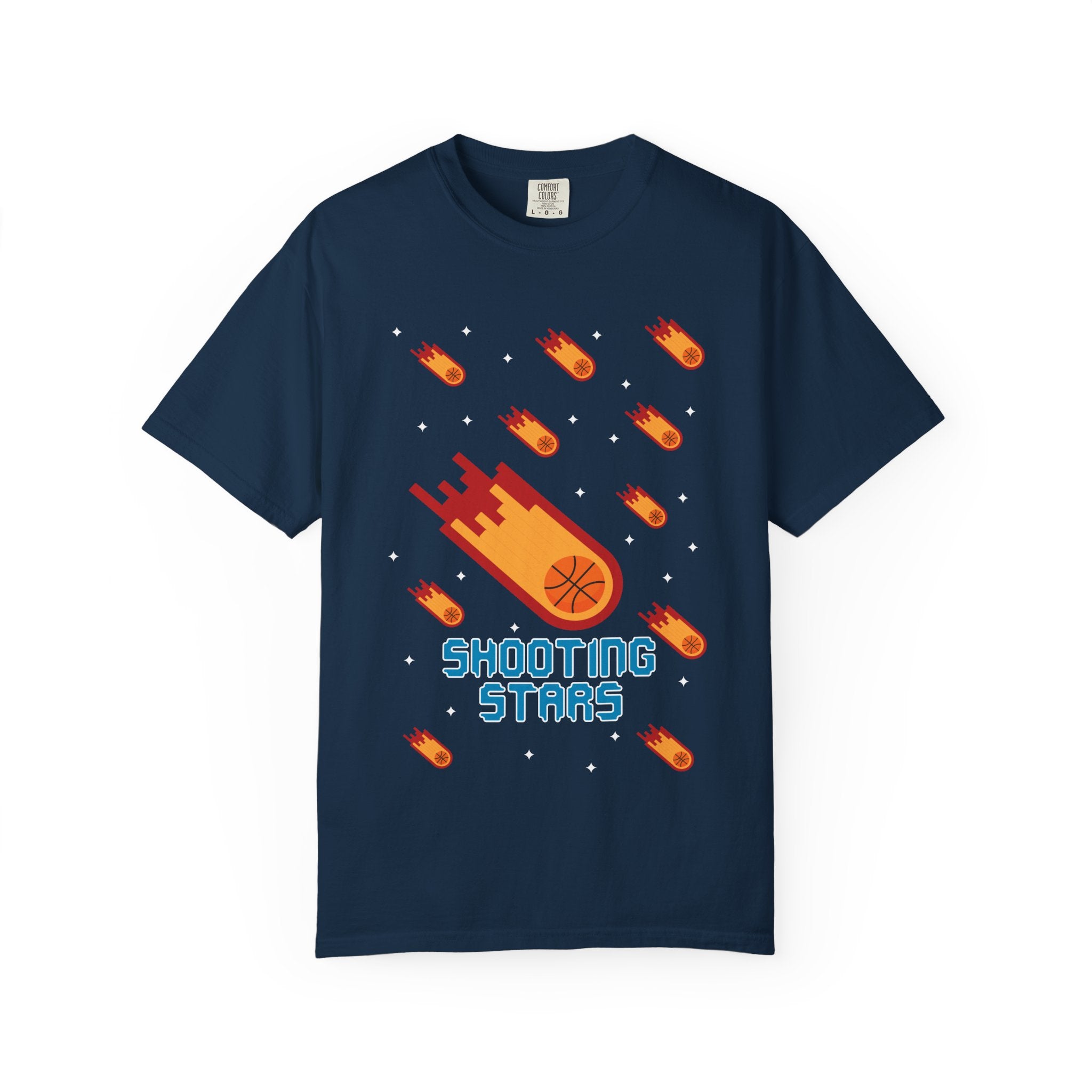 Shooting Stars Unisex T-shirt