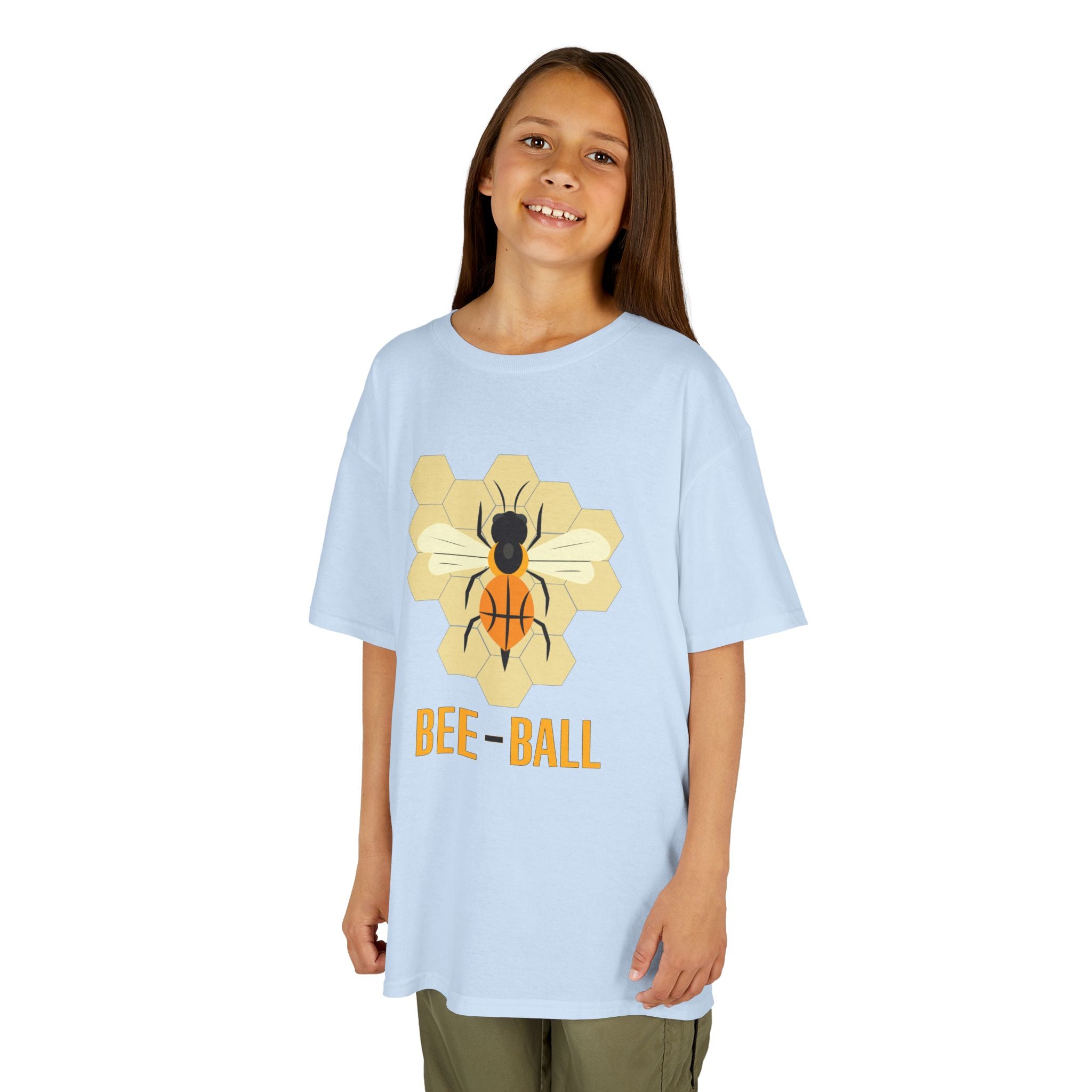 Bee Ball Youth Tee
