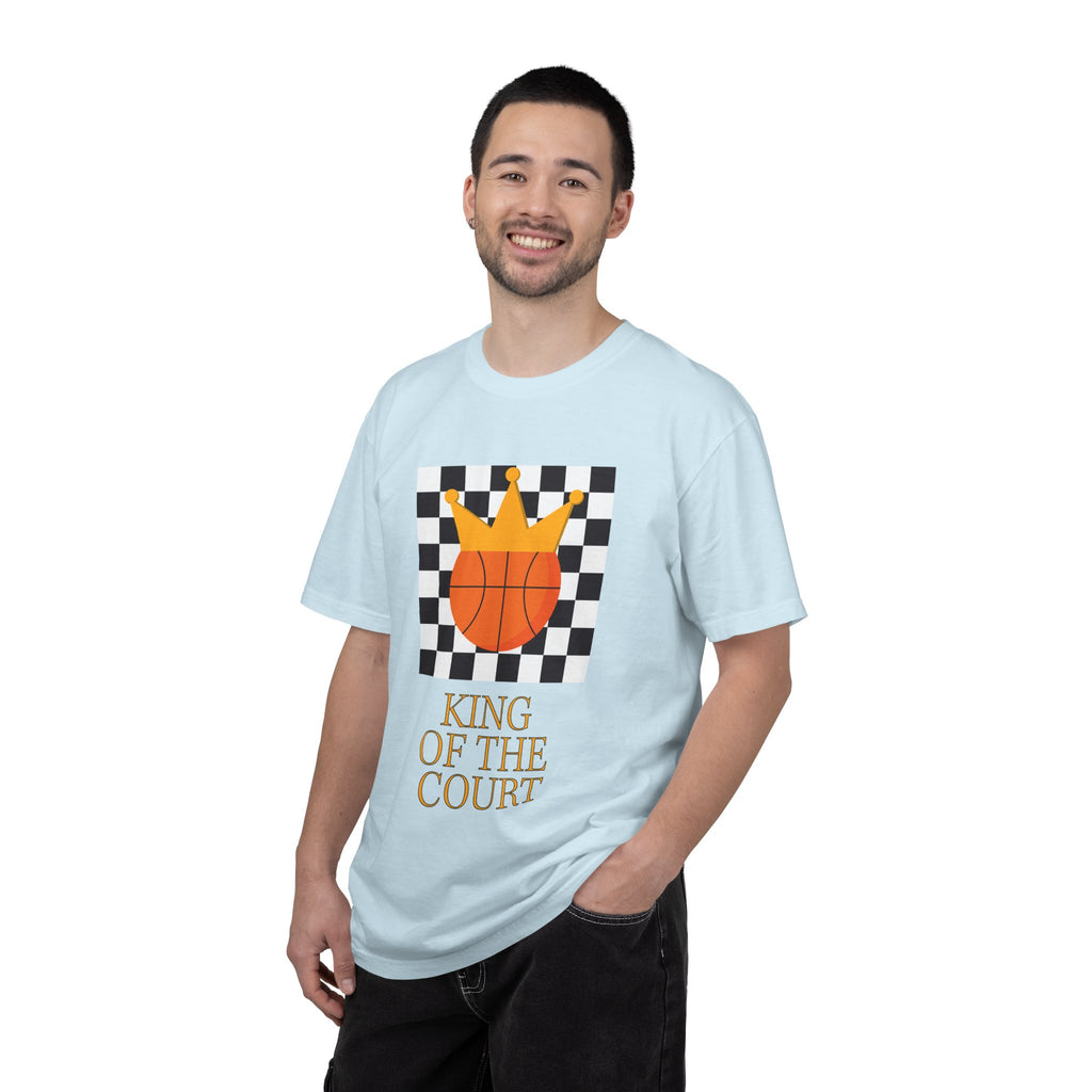 King of the Court Unisex T-Shirt