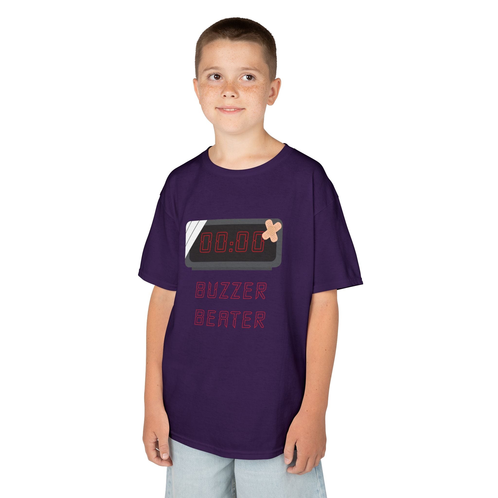 Buzzer Beater Youth Tee