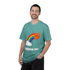 Rainbow Arc Unisex T-Shirt