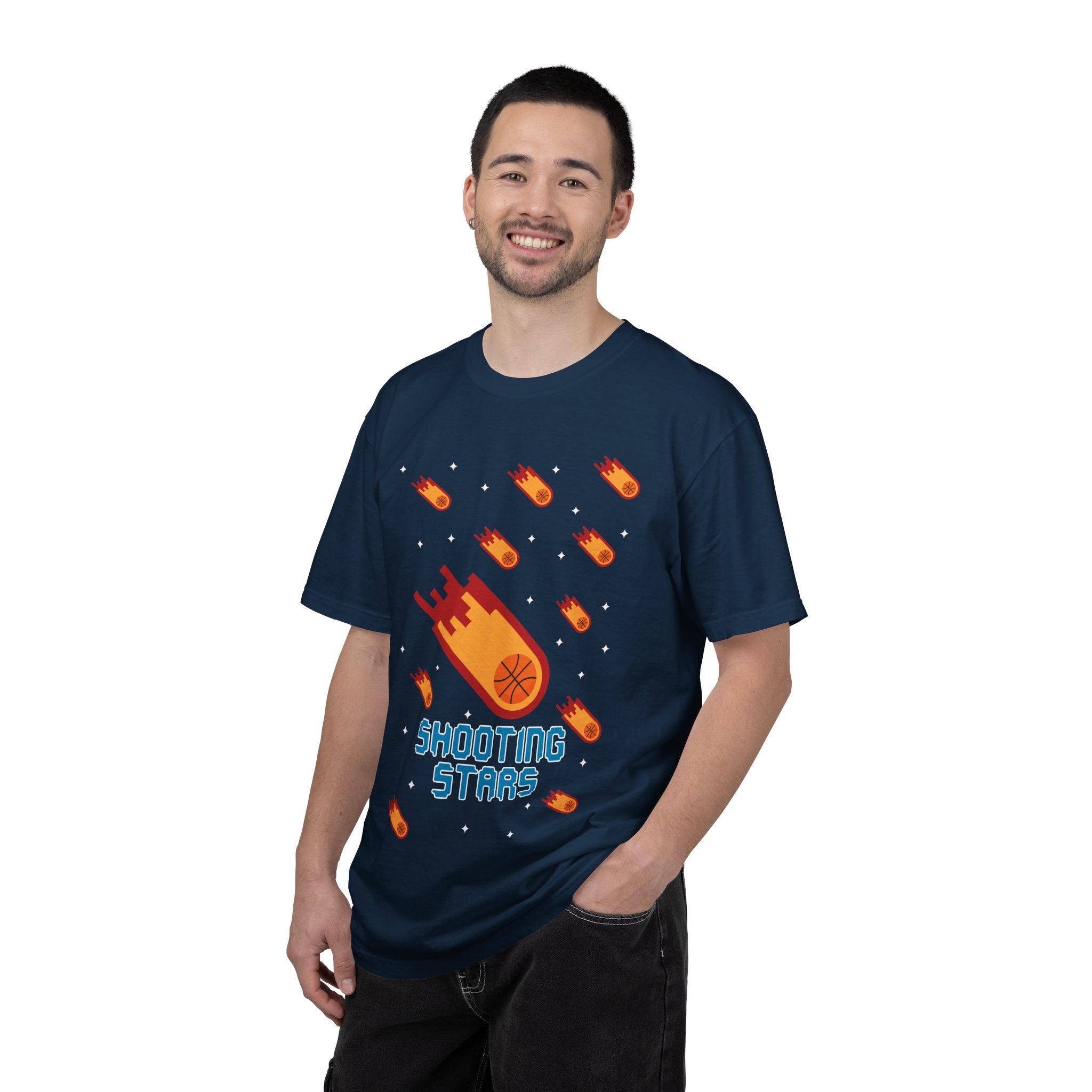 Shooting Stars Unisex T-shirt