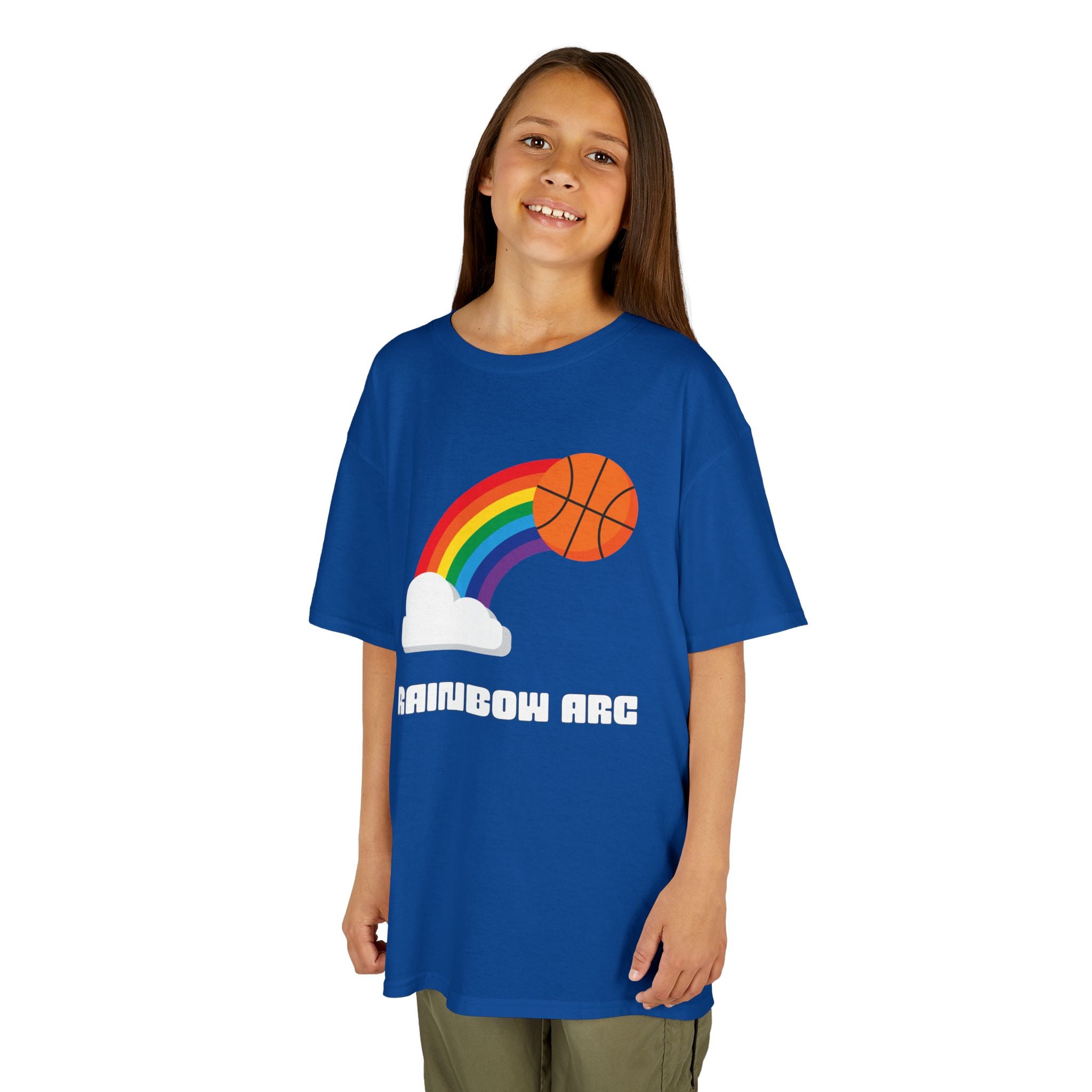 Rainbow Arc Youth Tee