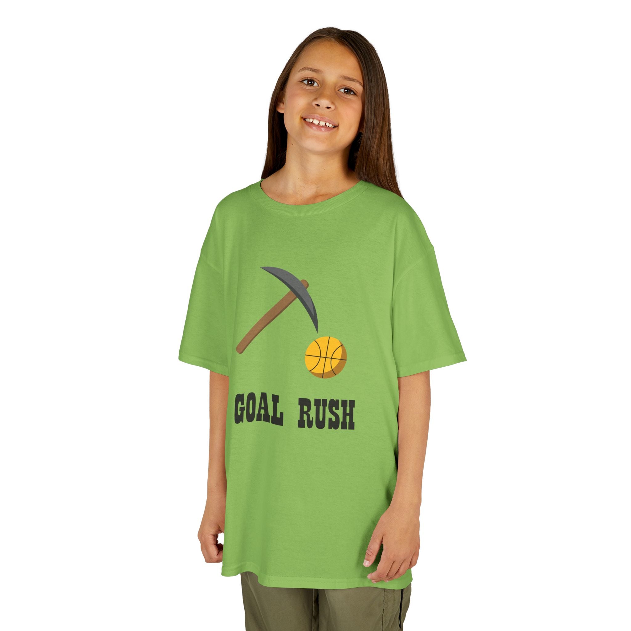 Goal Rush Youth Tee