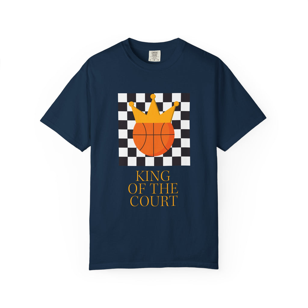 King of the Court Unisex T-Shirt