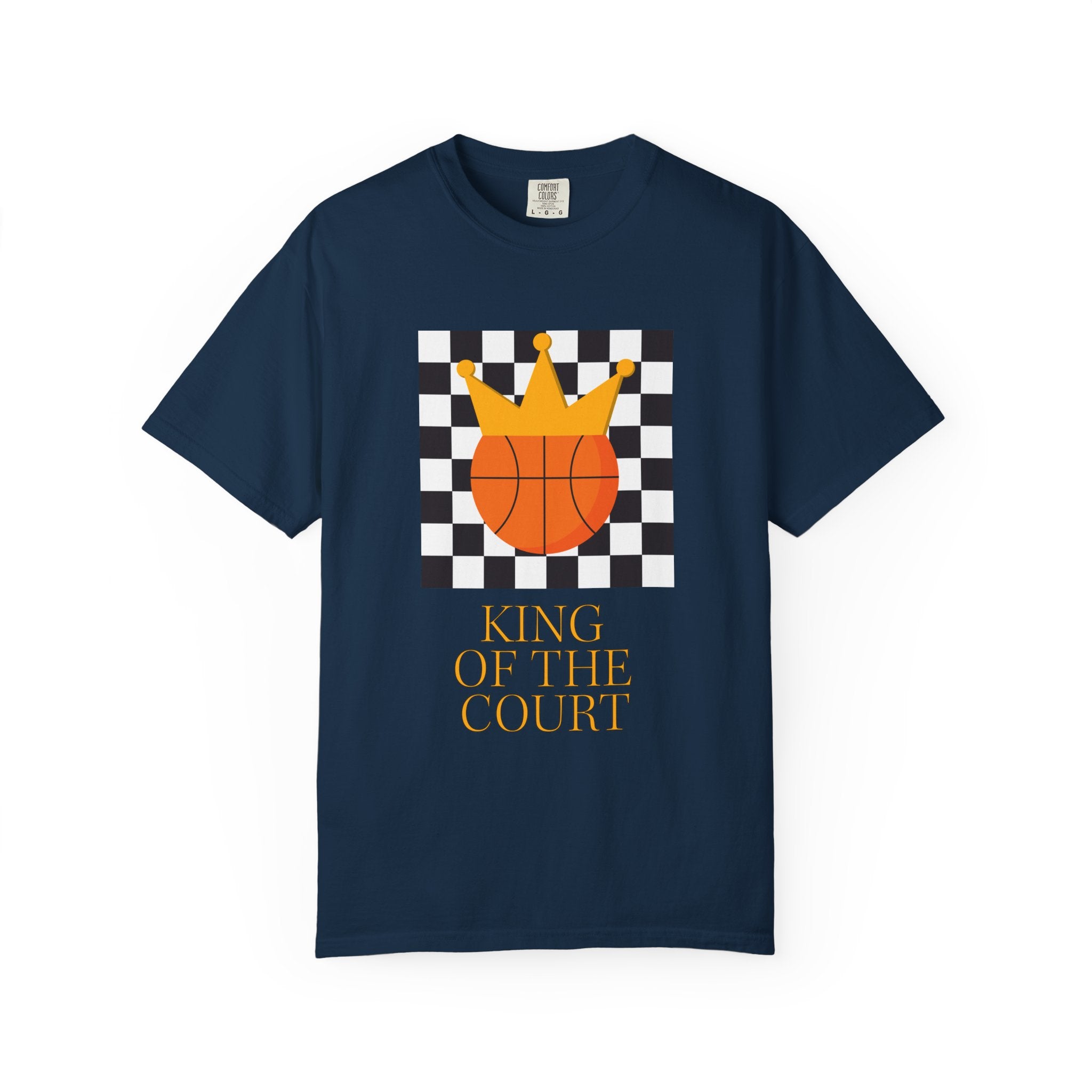 King of the Court Unisex T-Shirt