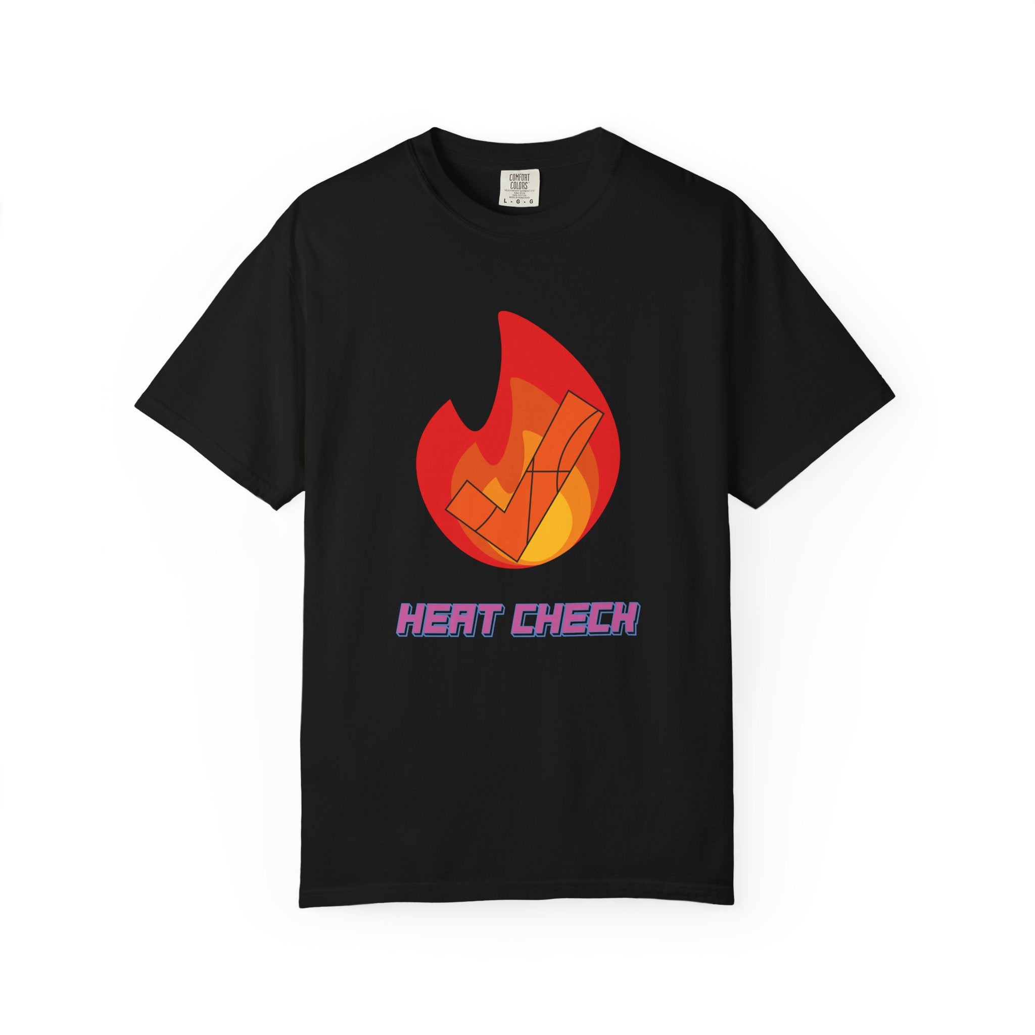 Heat Check Unisex T-shirt