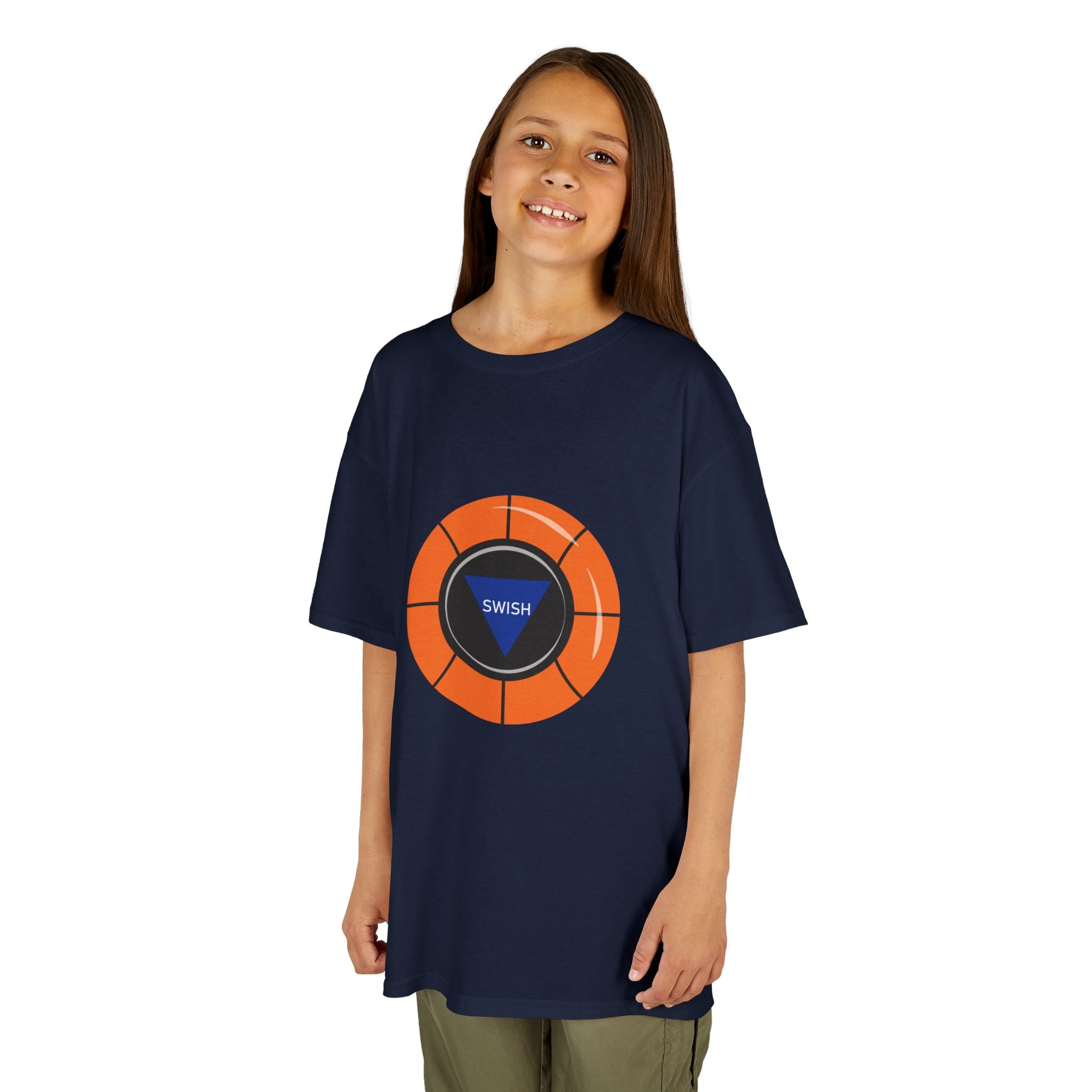 Magic B Ball Youth Tee