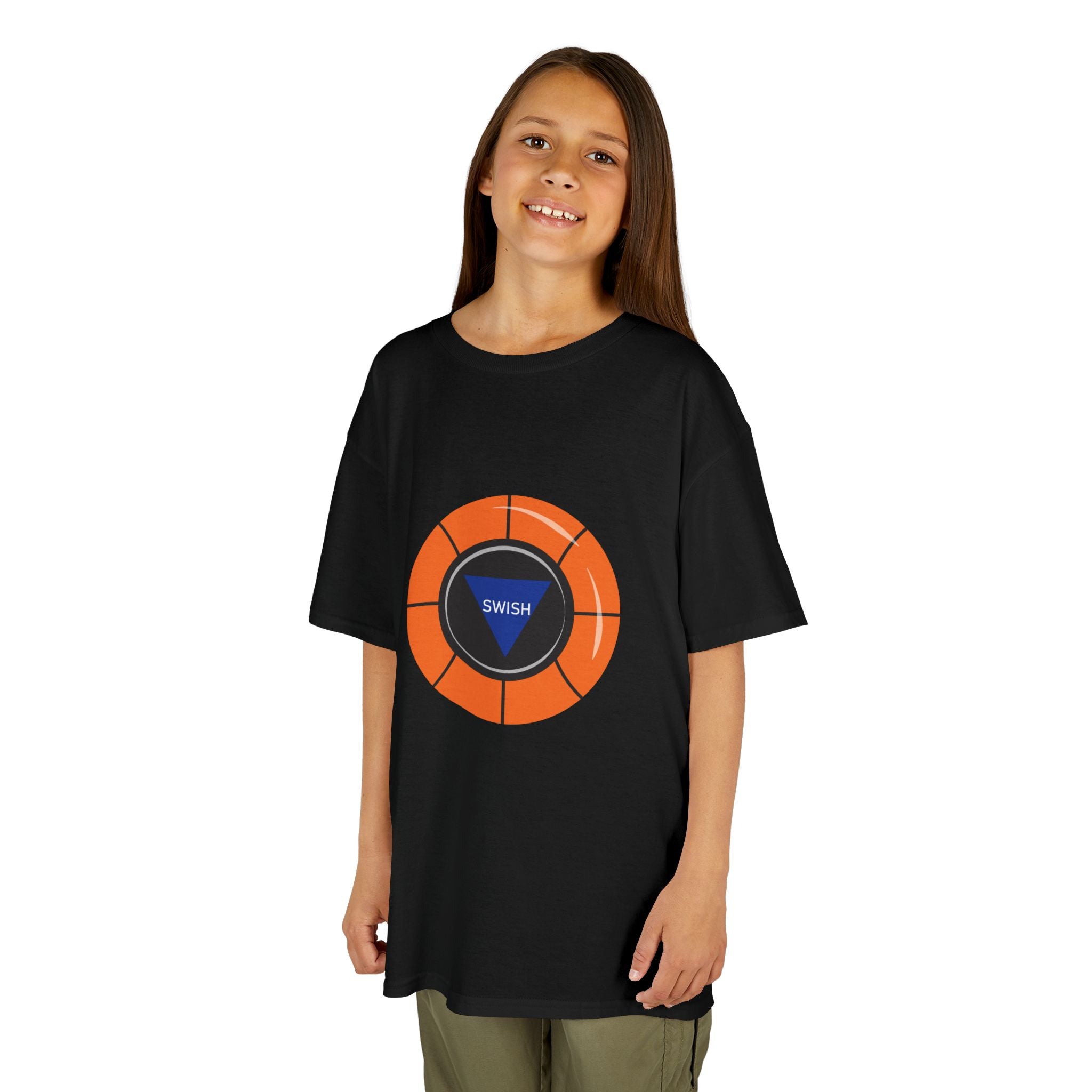 Magic B Ball Youth Tee