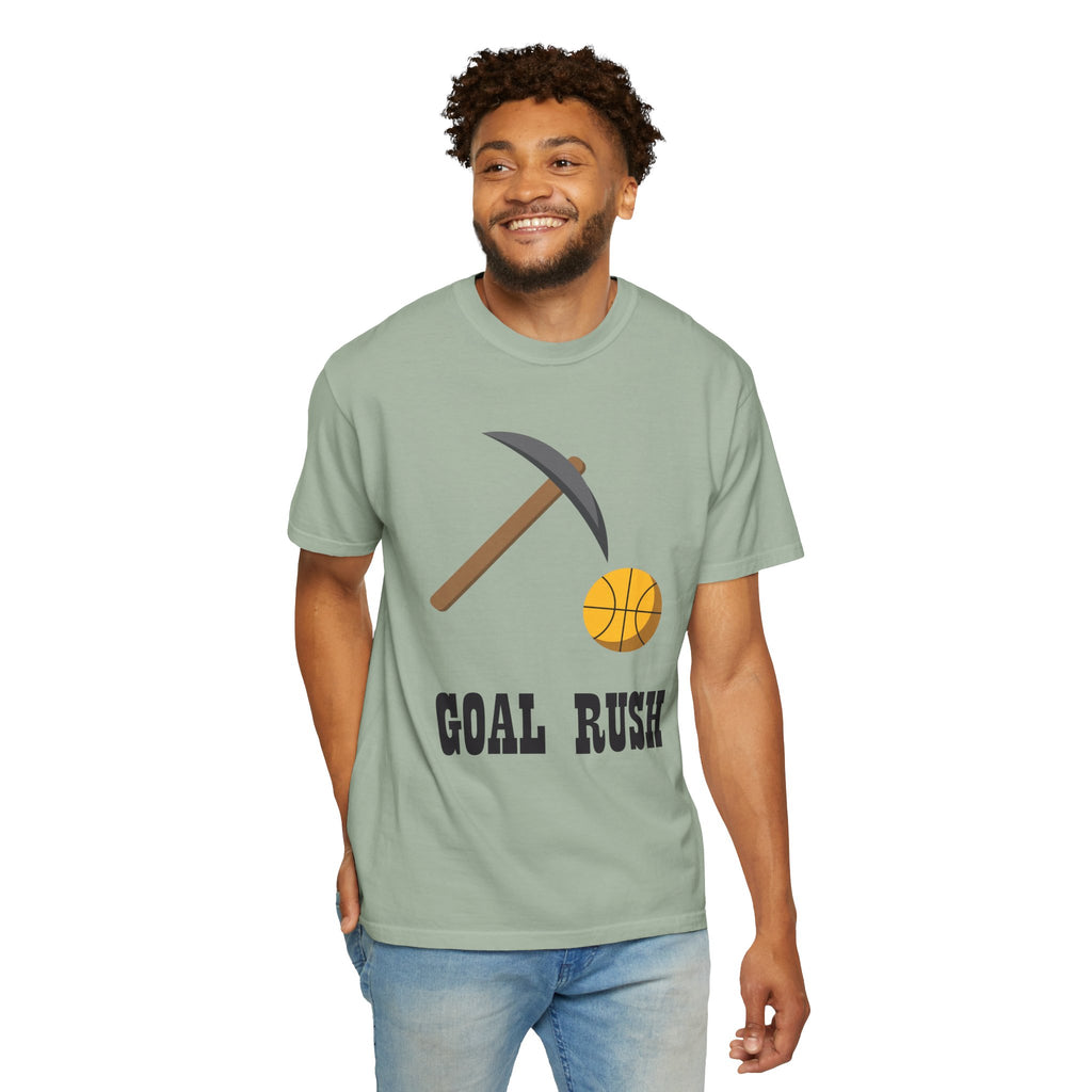Goal Rush Unisex T-shirt