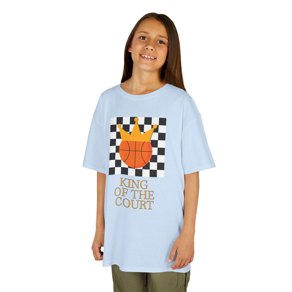 King of the Court Youth Tee