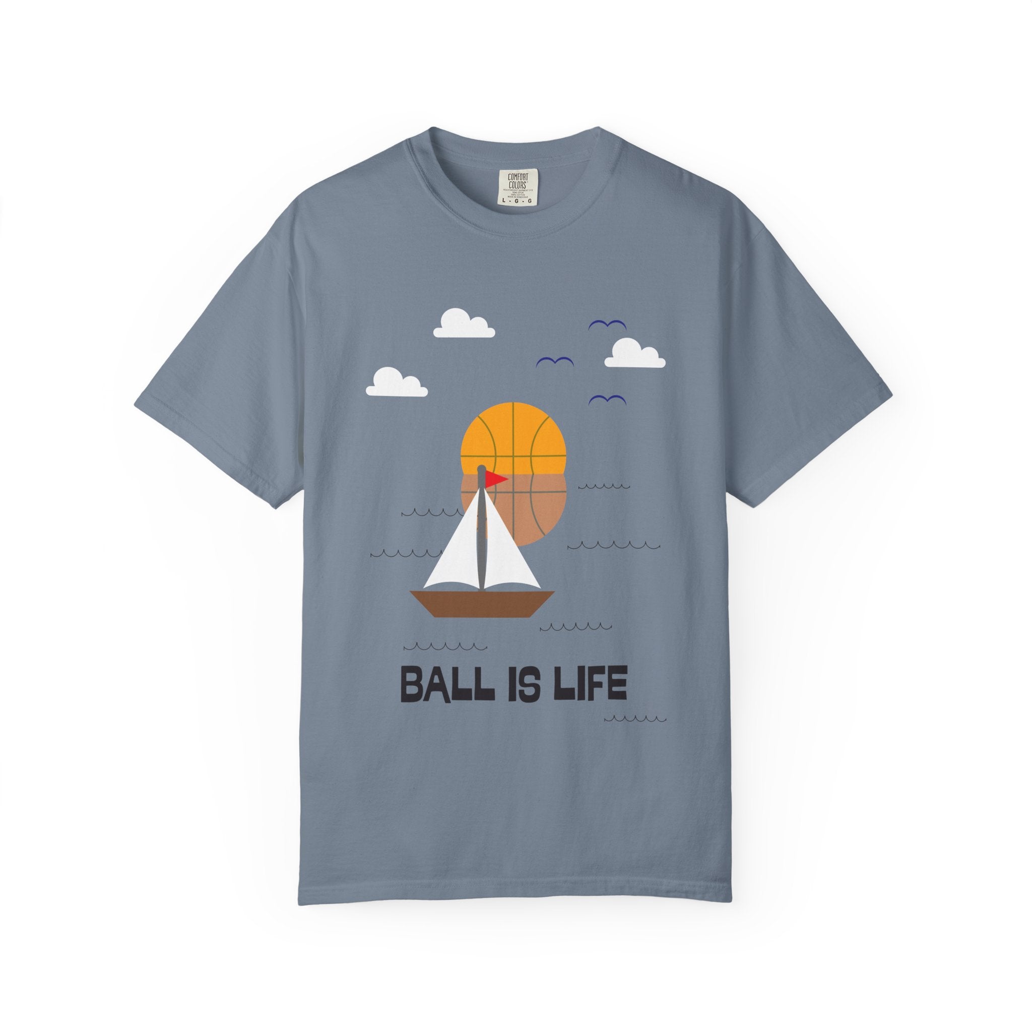 Ball Is Life Unisex T-shirt