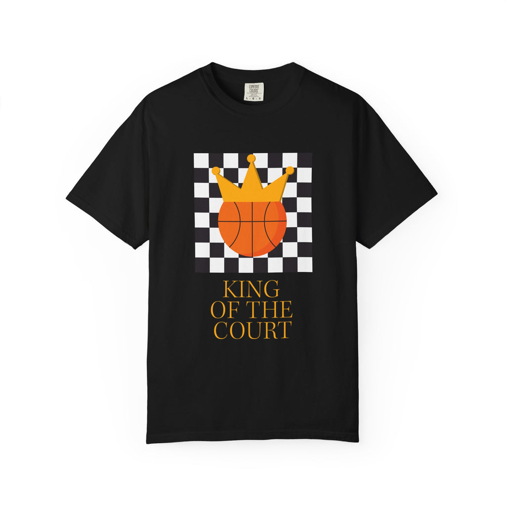 King of the Court Unisex T-Shirt
