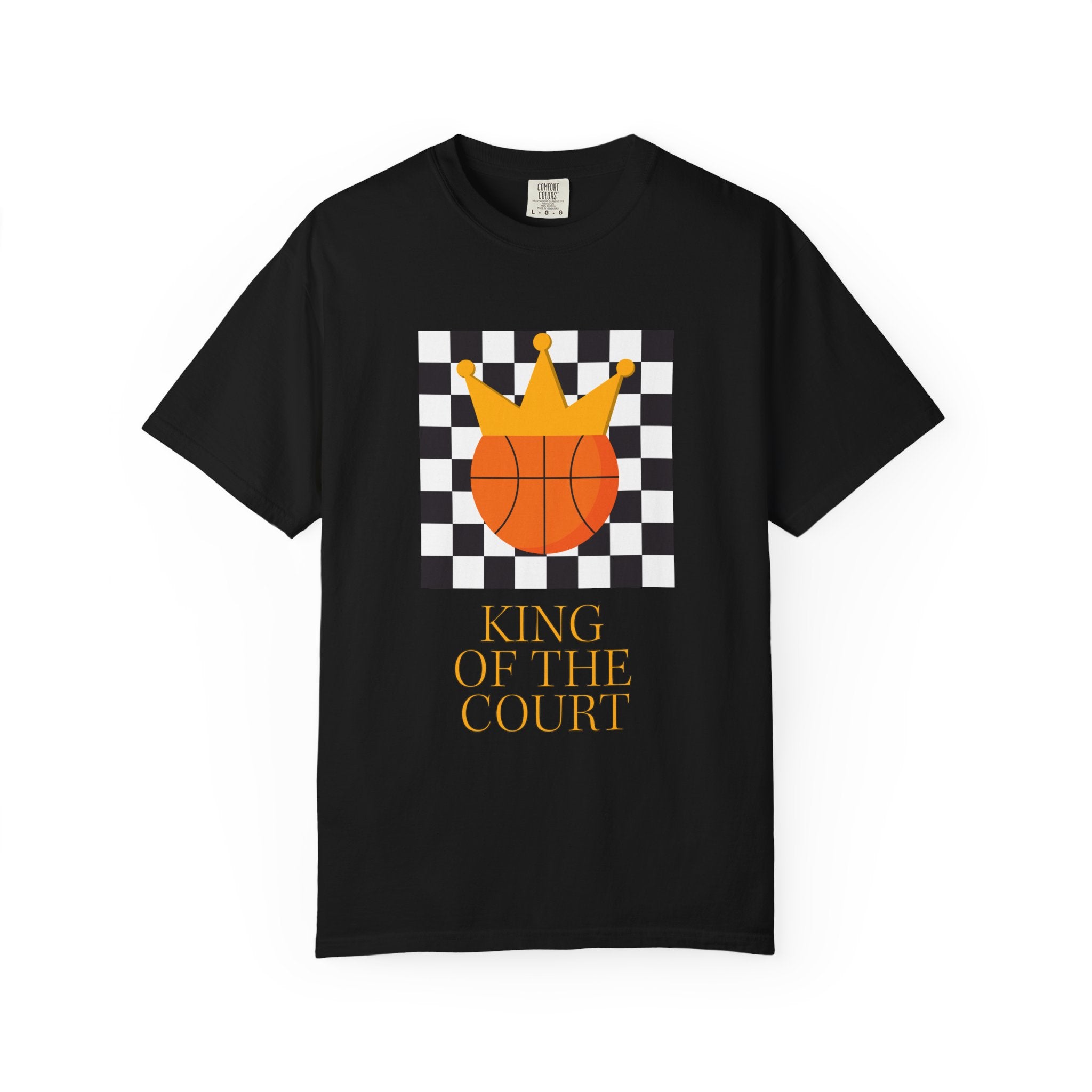 King of the Court Unisex T-Shirt