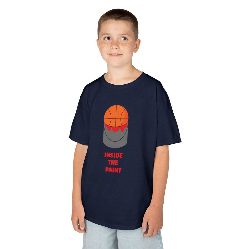 Inside The Paint Youth Tee