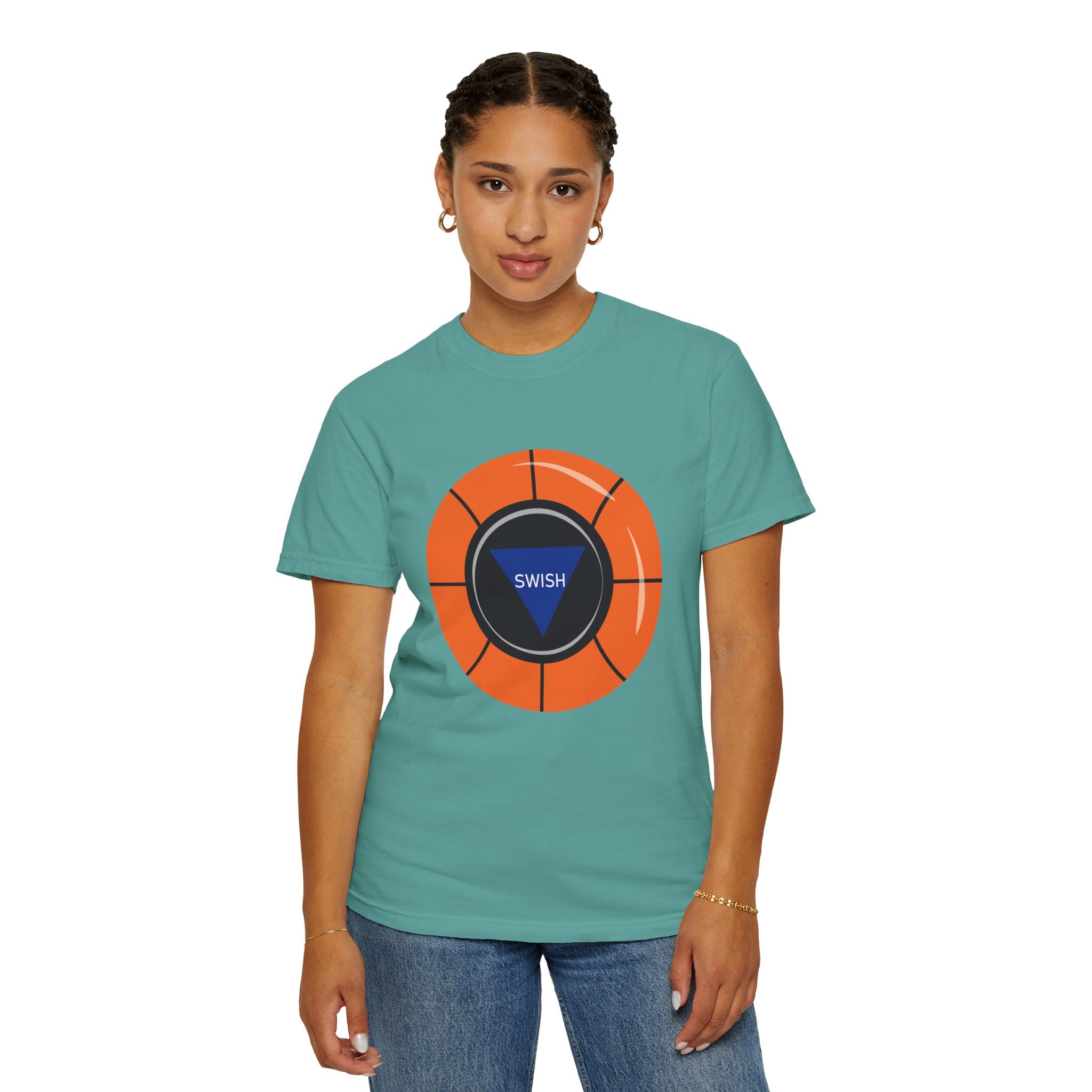 Magic B Ball Unisex T-shirt