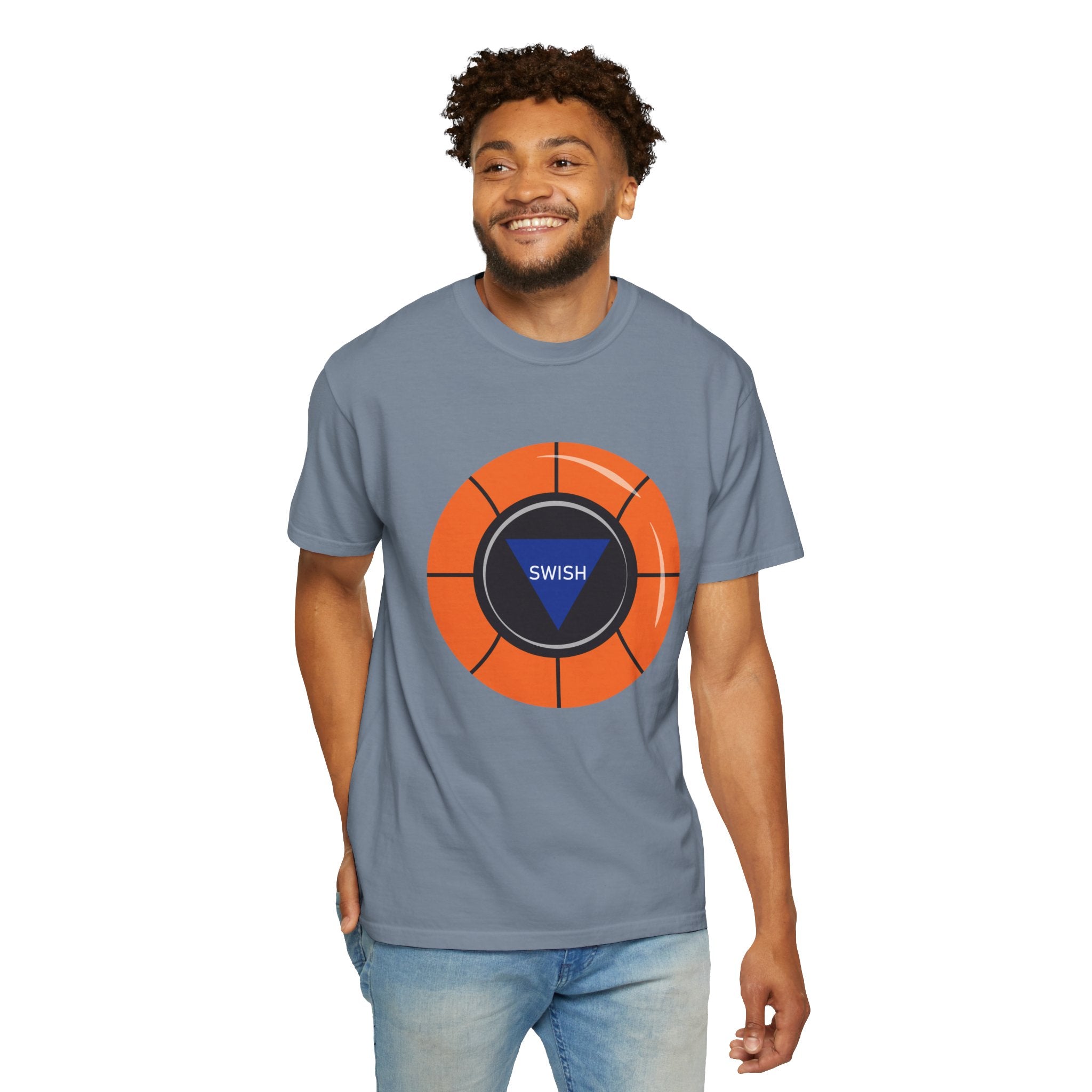 Magic B Ball Unisex T-shirt