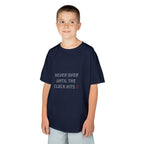 Never Over Youth Tee