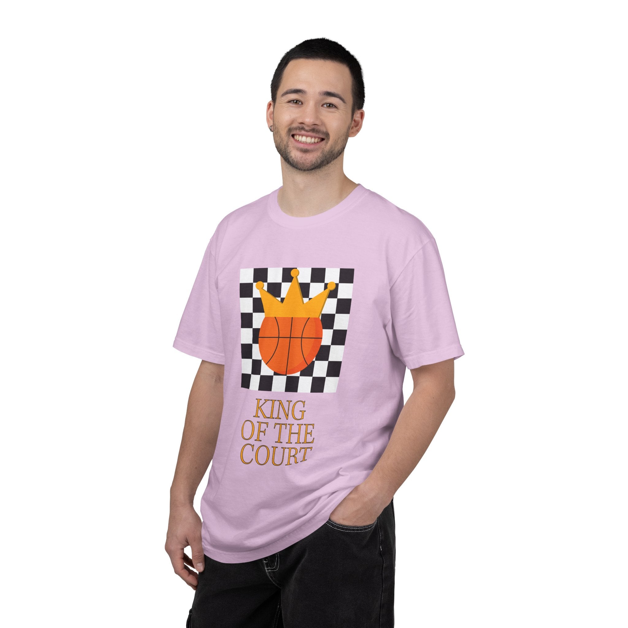 King of the Court Unisex T-Shirt