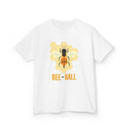 Bee Ball Youth Tee