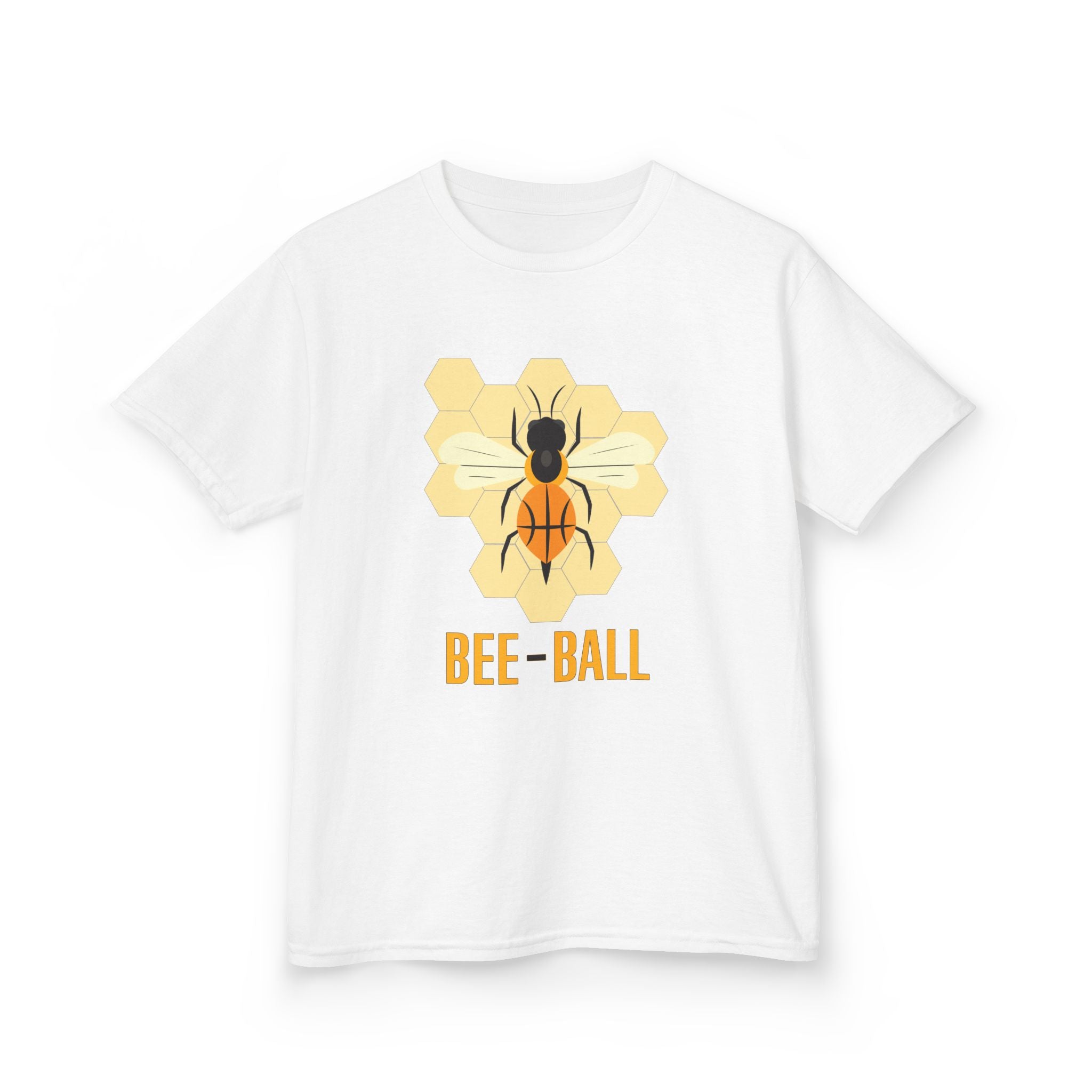Bee Ball Youth Tee