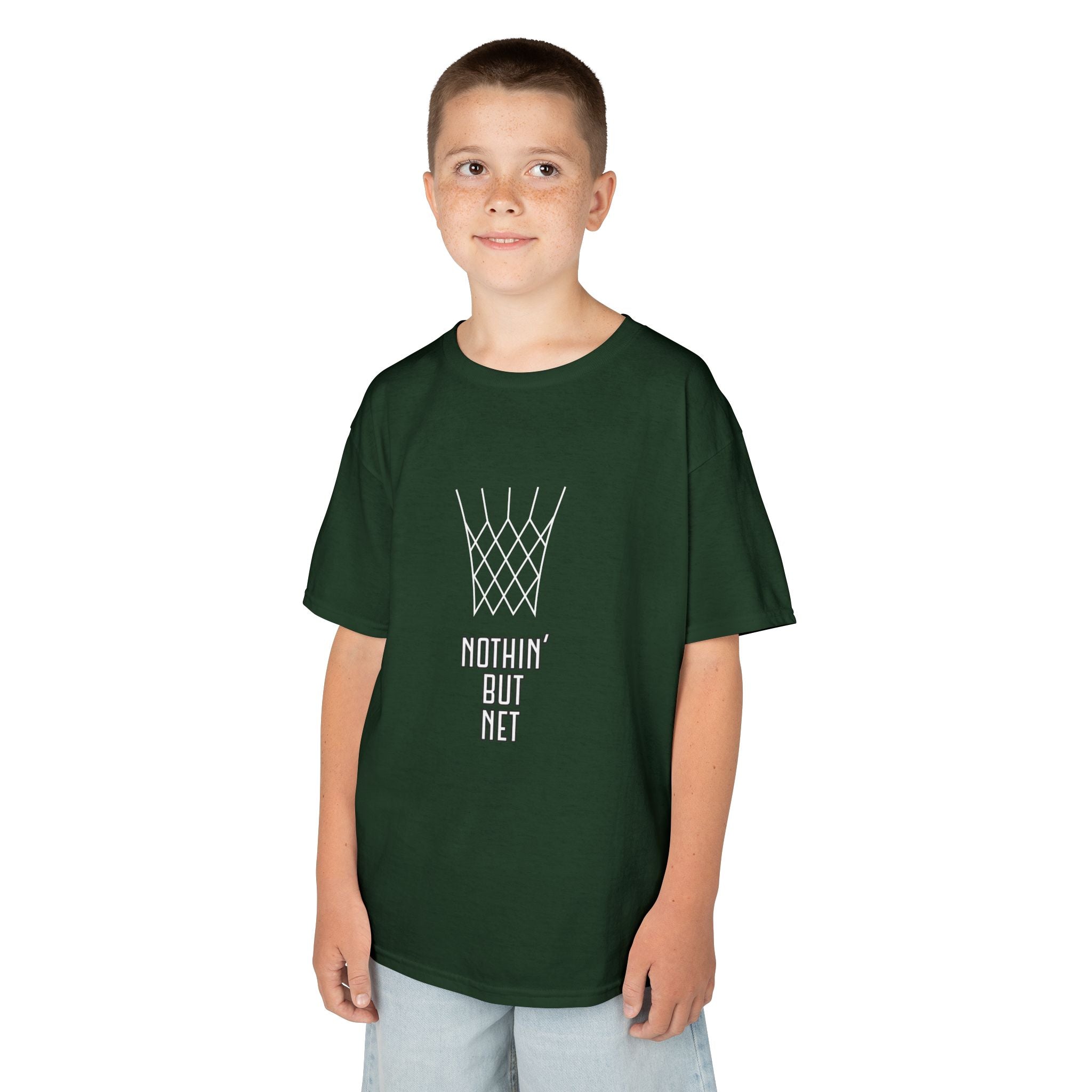 Nothin' But Net Youth Tee