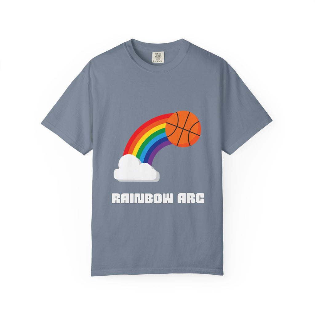 Rainbow Arc Unisex T-Shirt